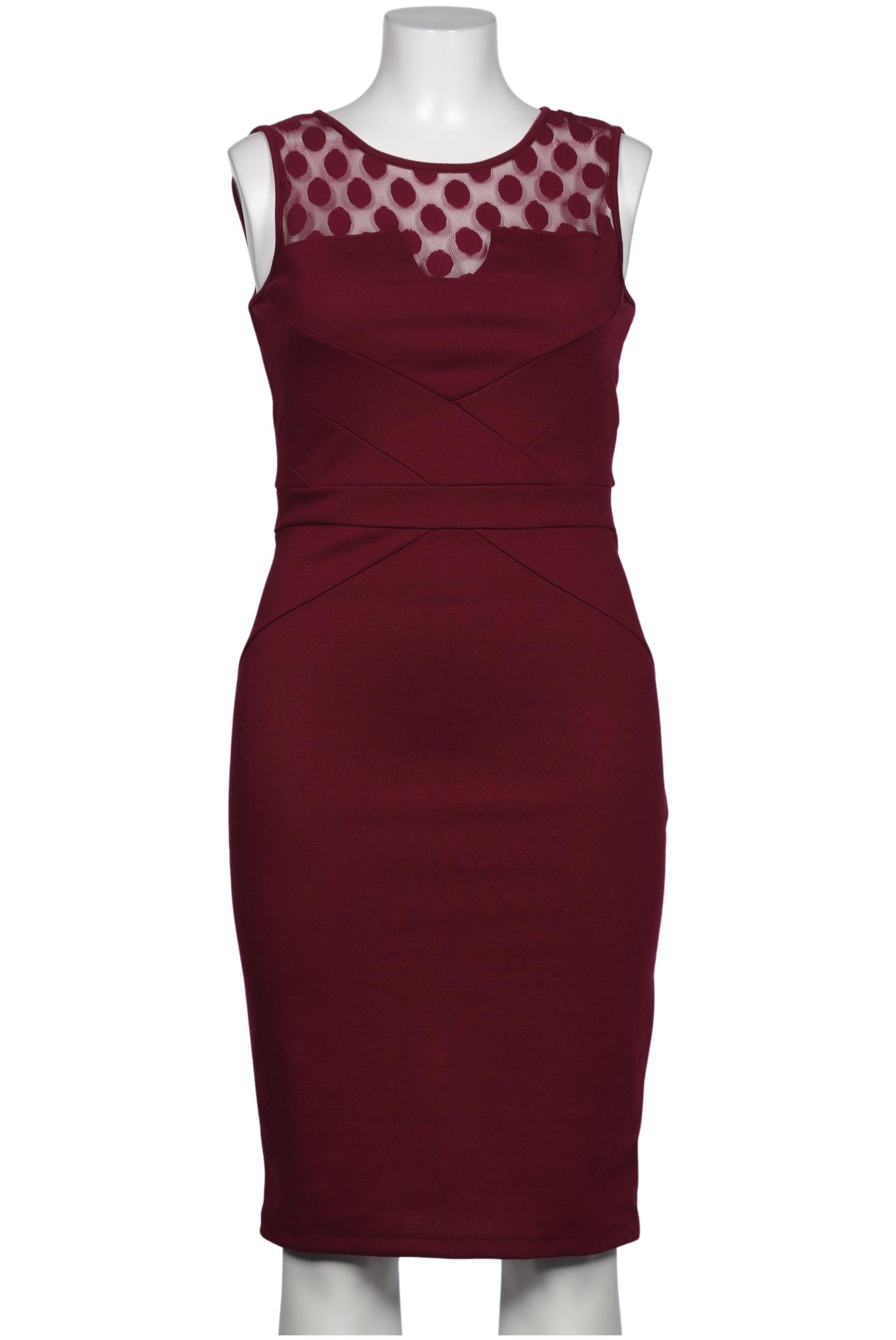 

Dorothy Perkins Damen Kleid, bordeaux, Gr. 42