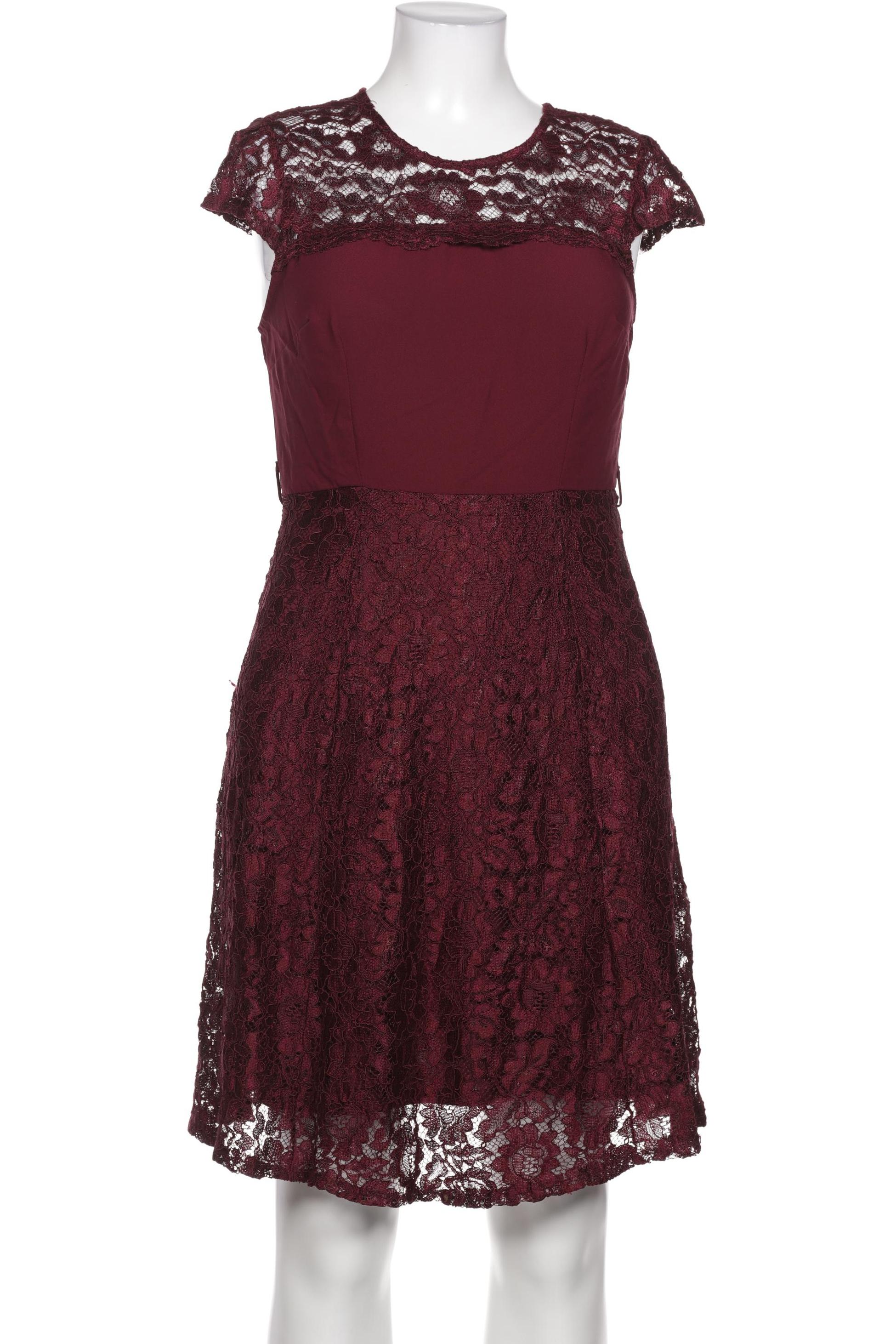 

Dorothy Perkins Damen Kleid, bordeaux