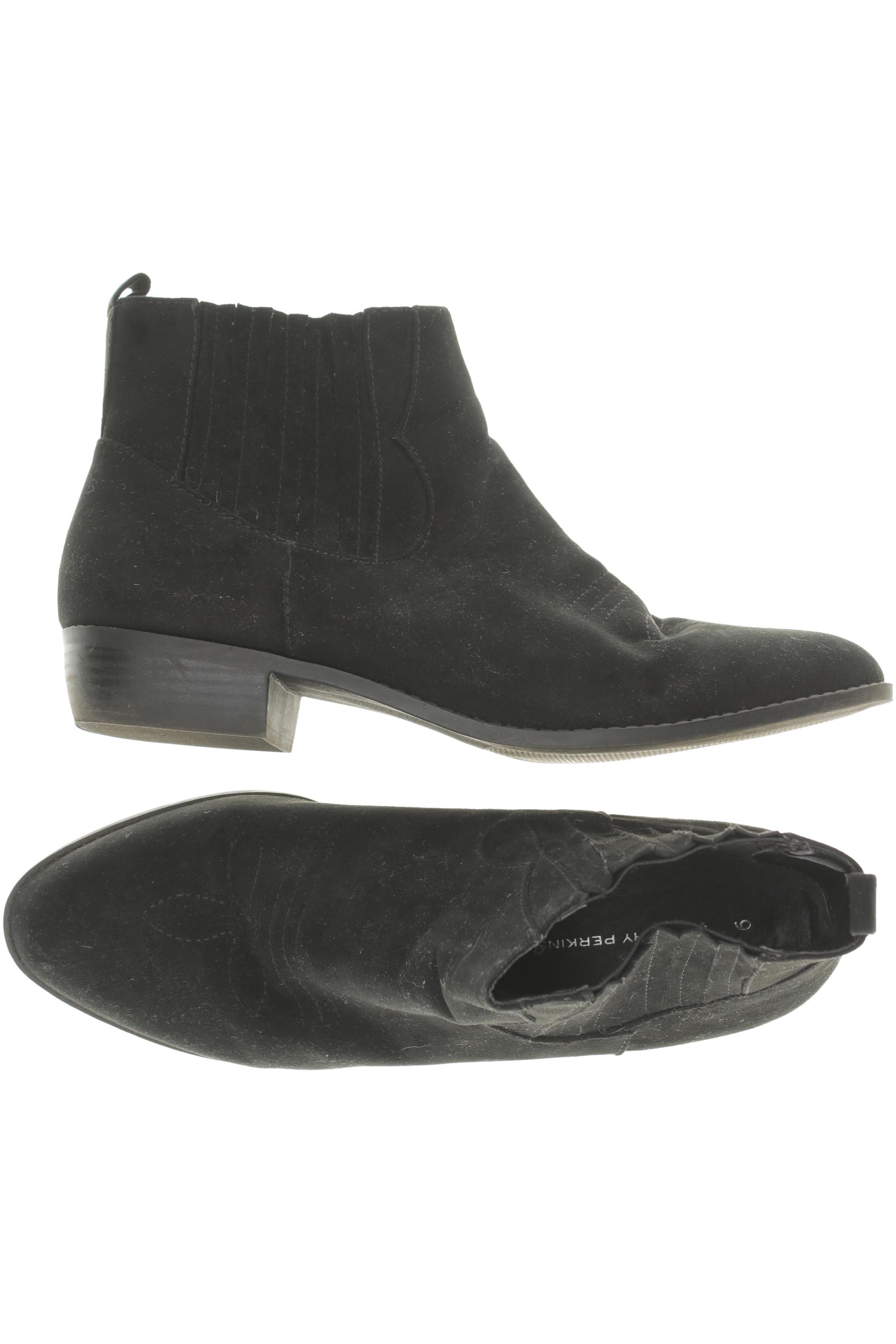 

Dorothy Perkins Damen Stiefelette, schwarz, Gr. 9
