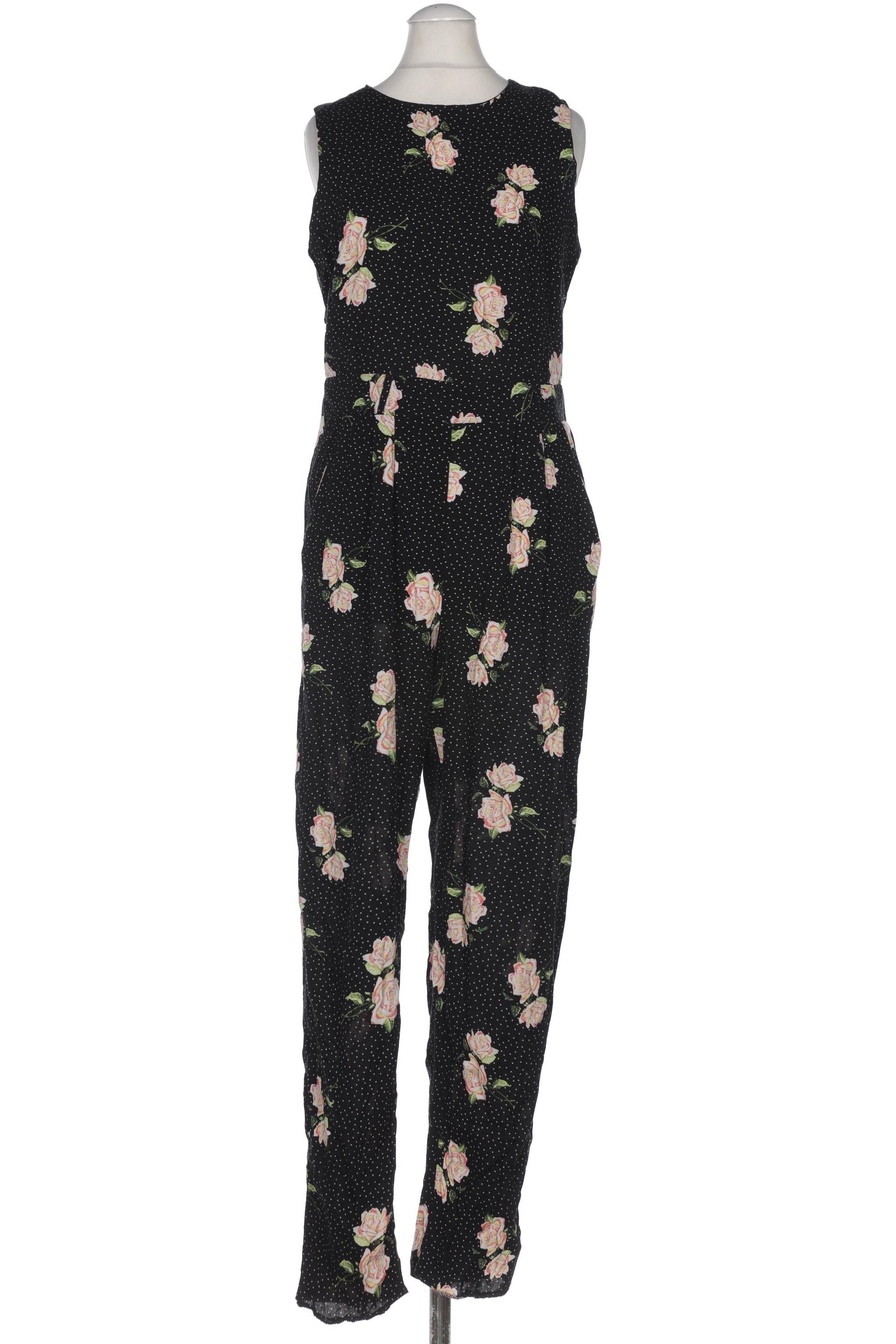

Dorothy Perkins Damen Jumpsuit/Overall, schwarz