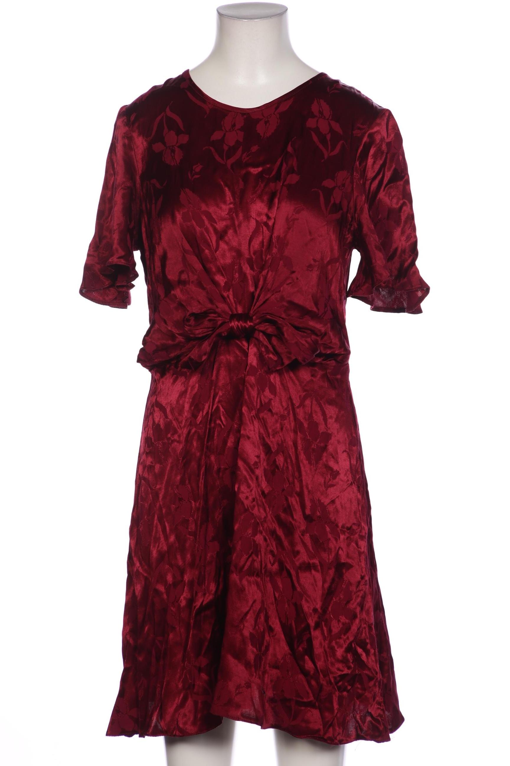 

Dorothy Perkins Damen Kleid, bordeaux, Gr. 40