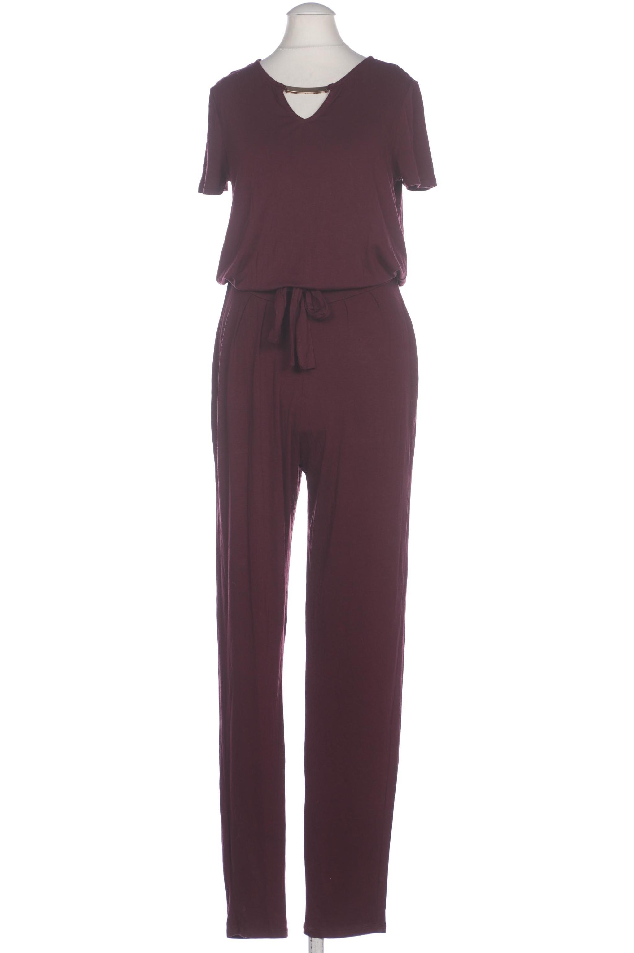 

Dorothy Perkins Damen Jumpsuit/Overall, bordeaux, Gr. 36