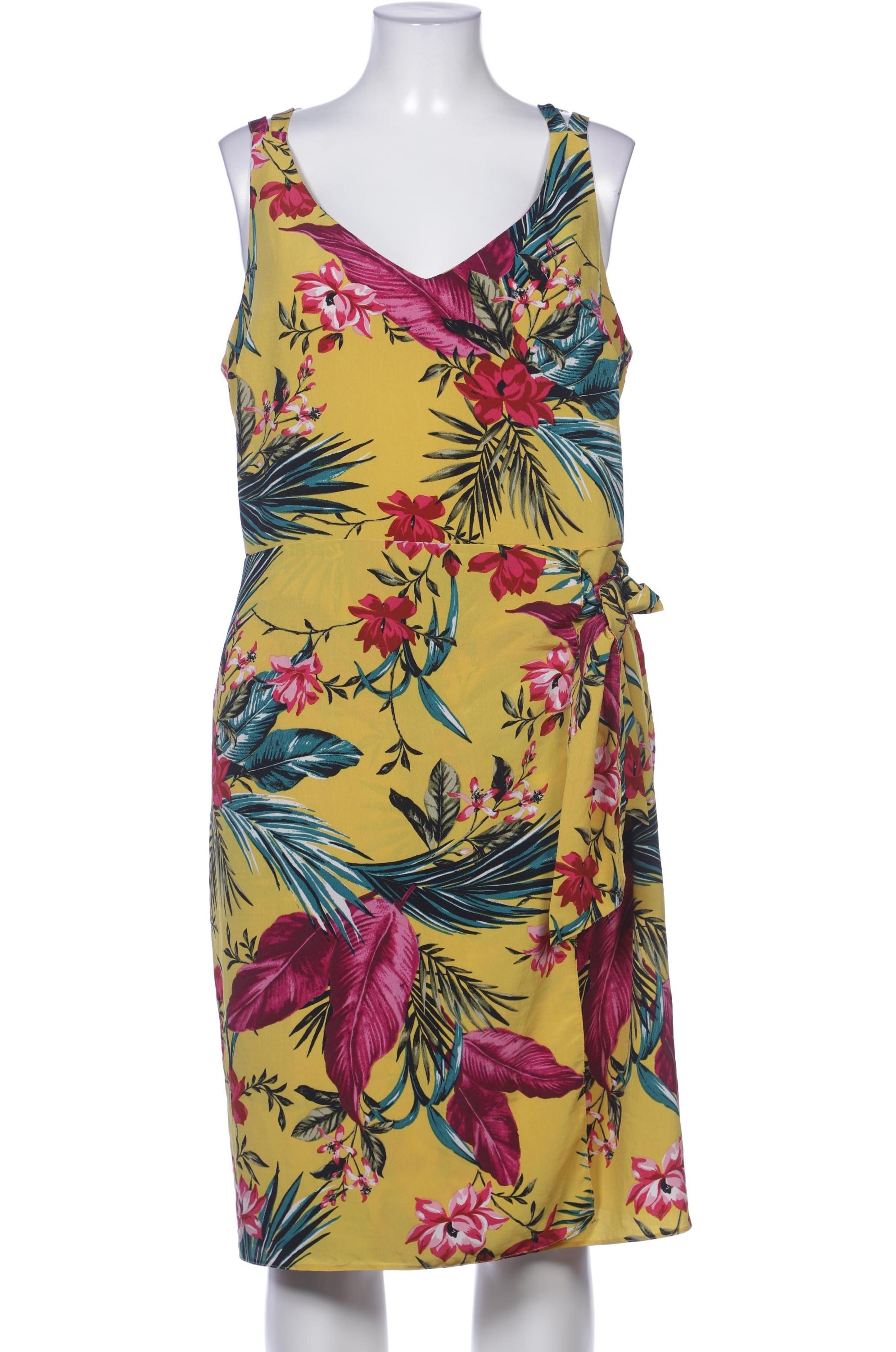 

Dorothy Perkins Damen Kleid, gelb, Gr. 48