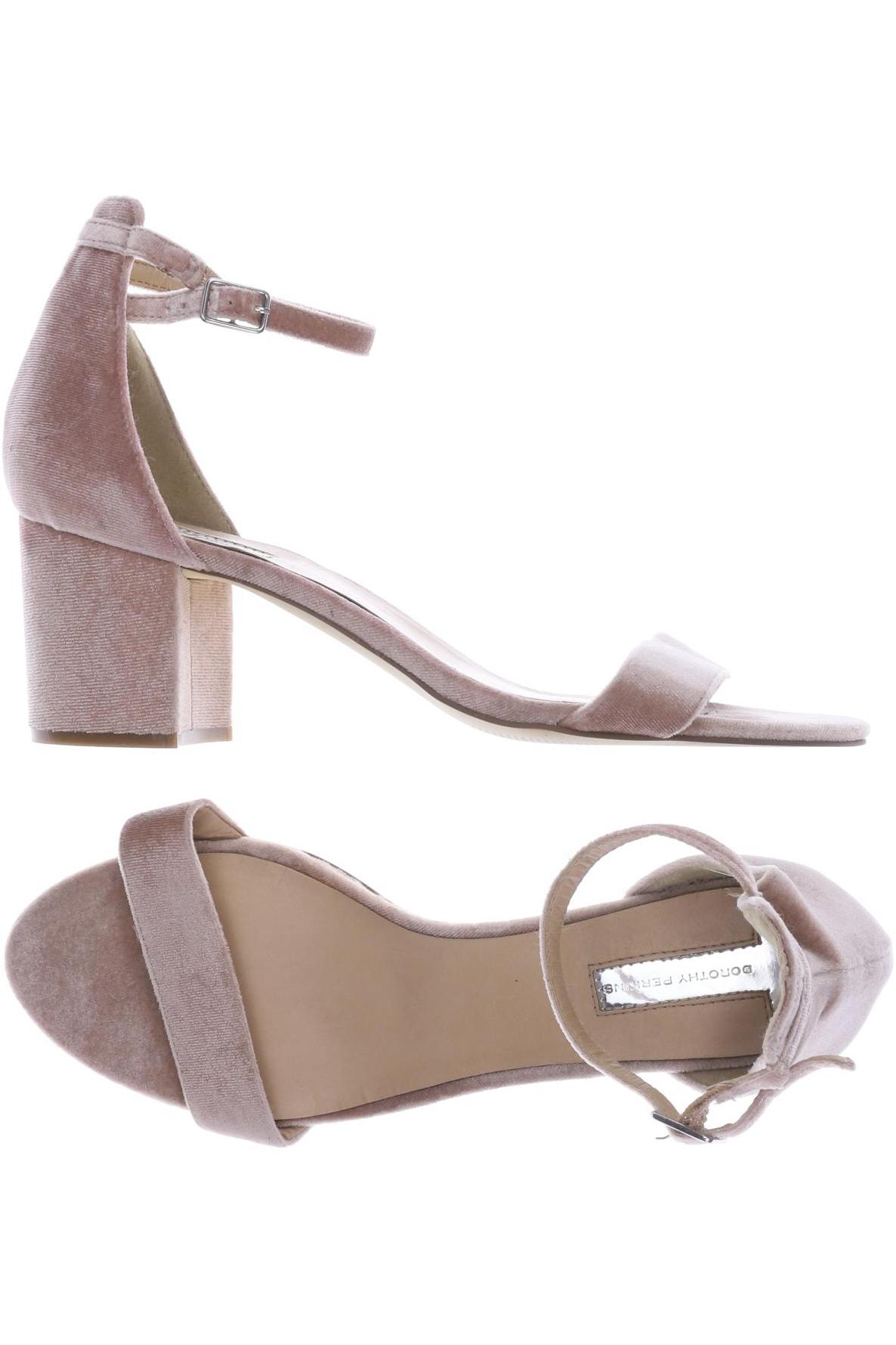 

Dorothy Perkins Damen Sandale, pink