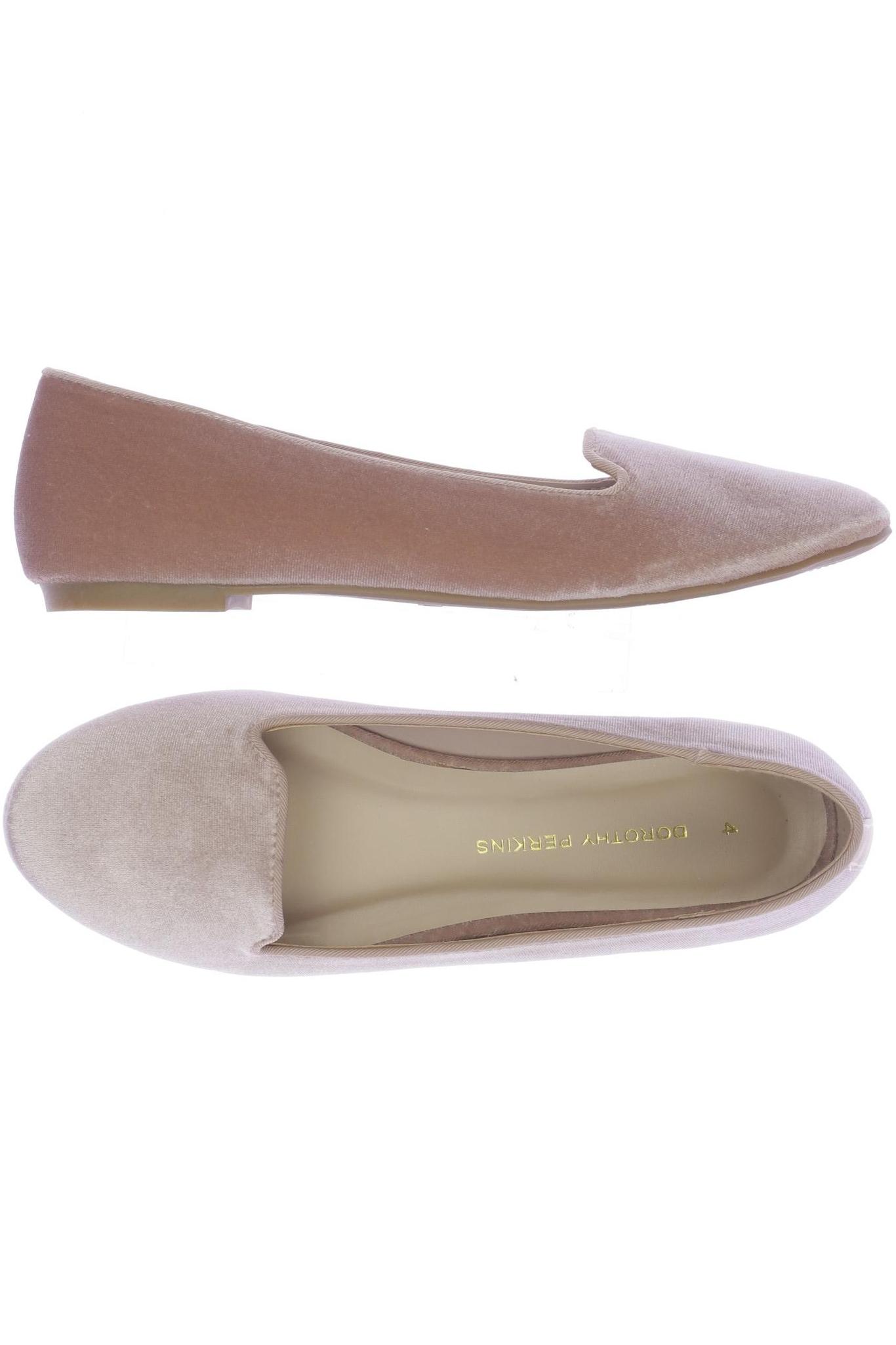 

Dorothy Perkins Damen Ballerinas, pink, Gr. 4