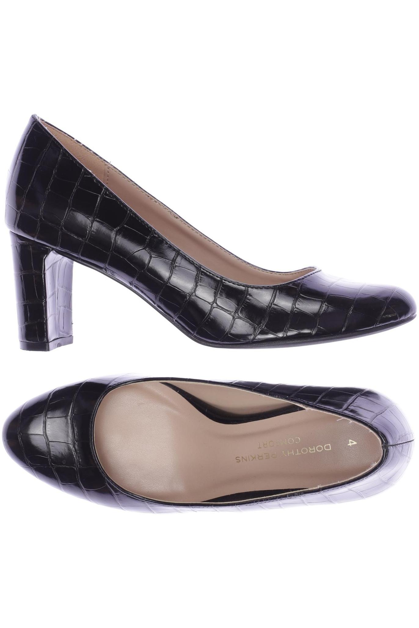 

Dorothy Perkins Damen Pumps, schwarz, Gr. 4