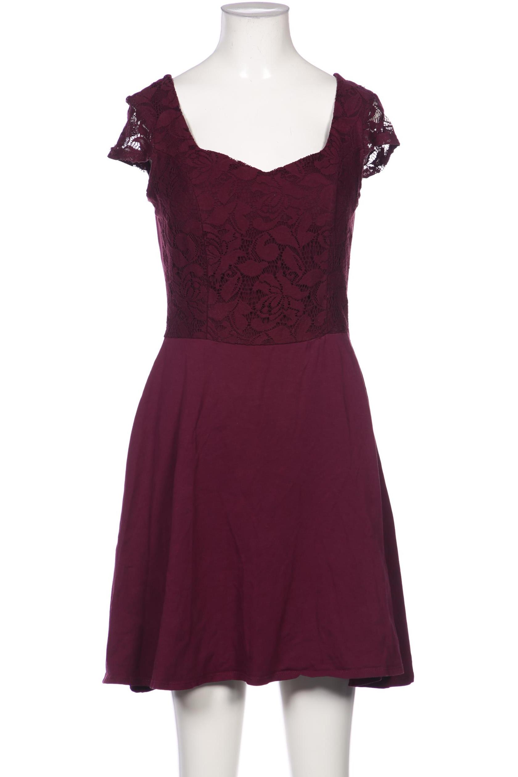 

Dorothy Perkins Damen Kleid, bordeaux, Gr. 38