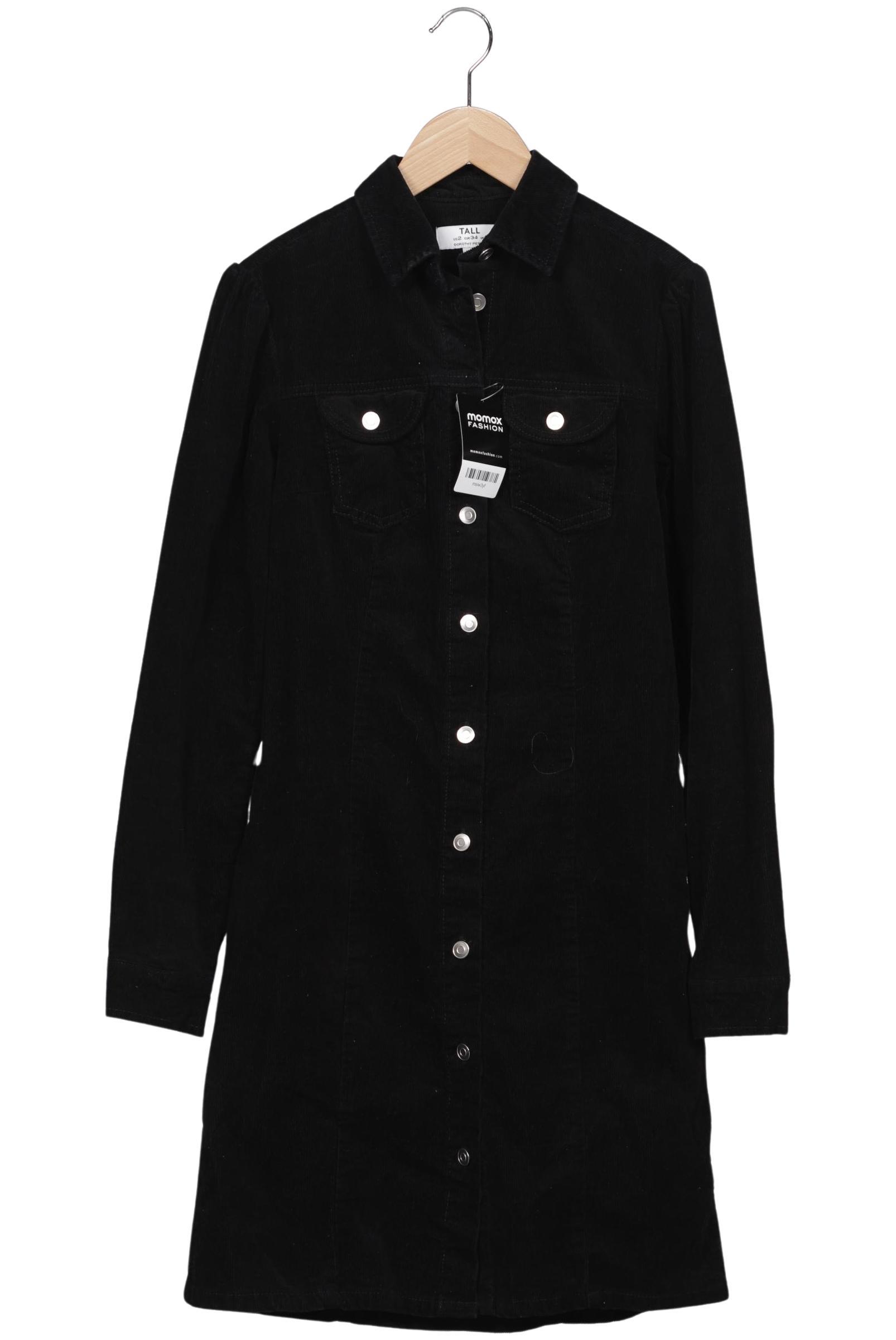 

Dorothy Perkins Damen Kleid, schwarz, Gr. 34