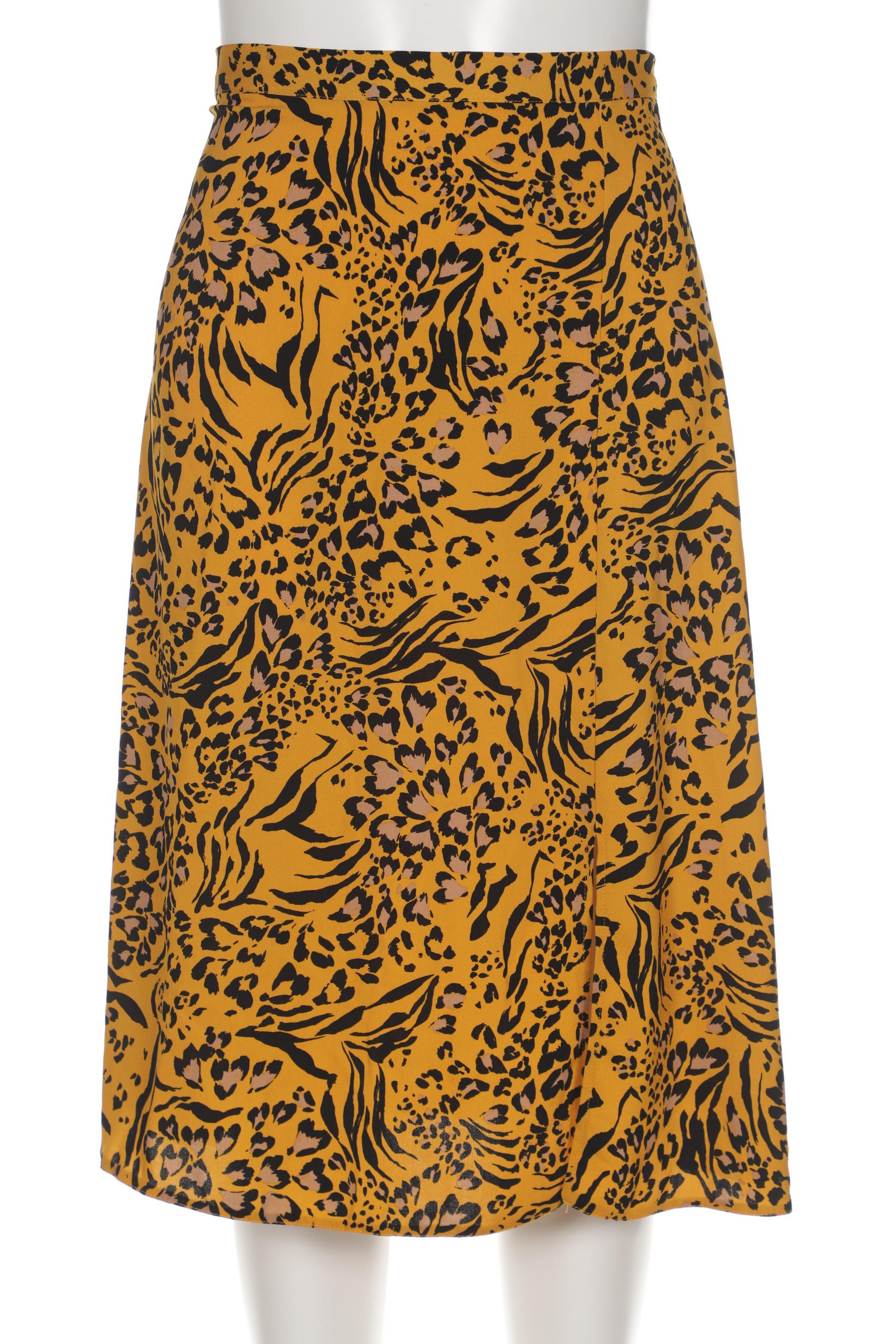 

Dorothy Perkins Damen Rock, gelb, Gr. 42