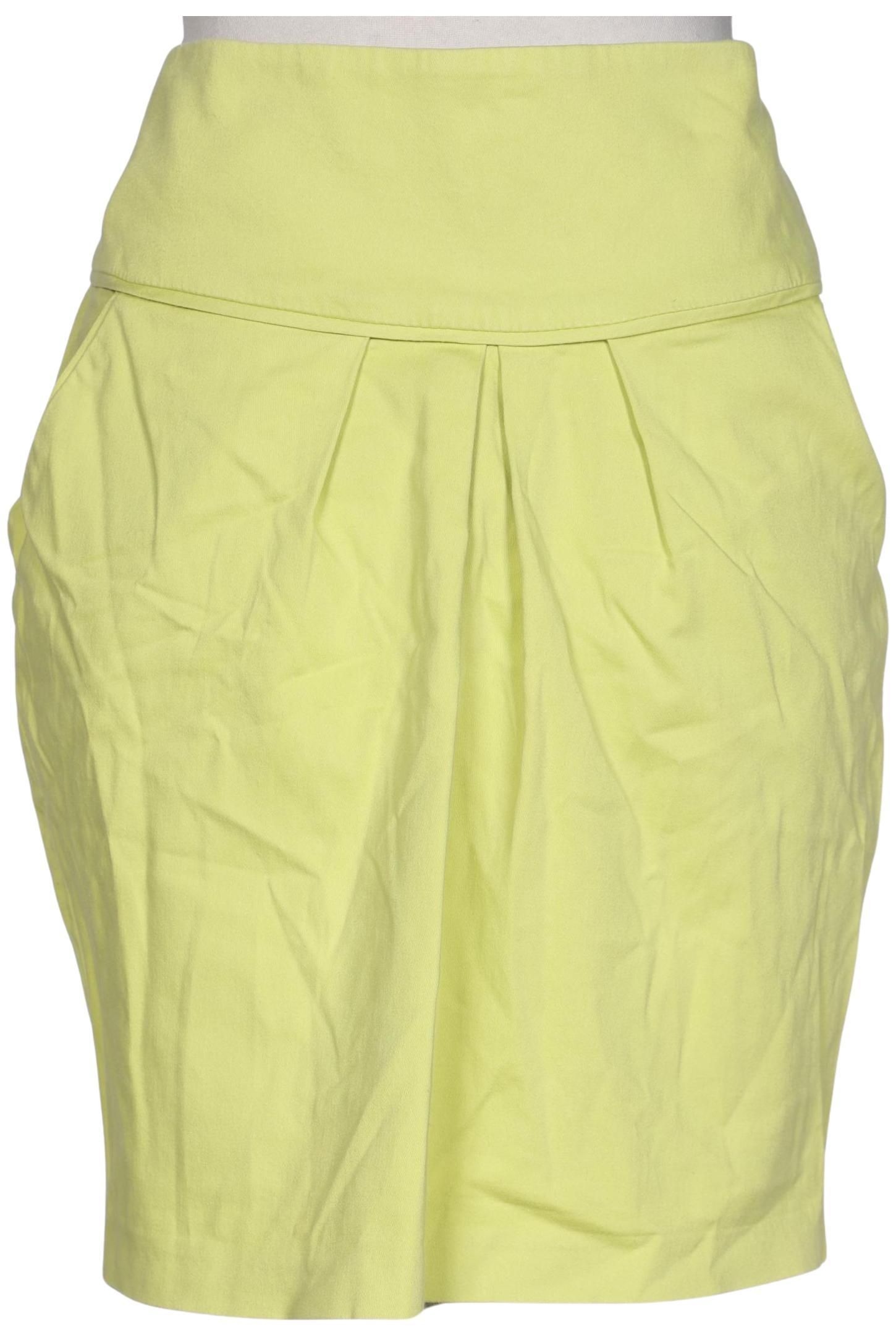 

Dorothy Perkins Damen Rock, hellgrün, Gr. 40