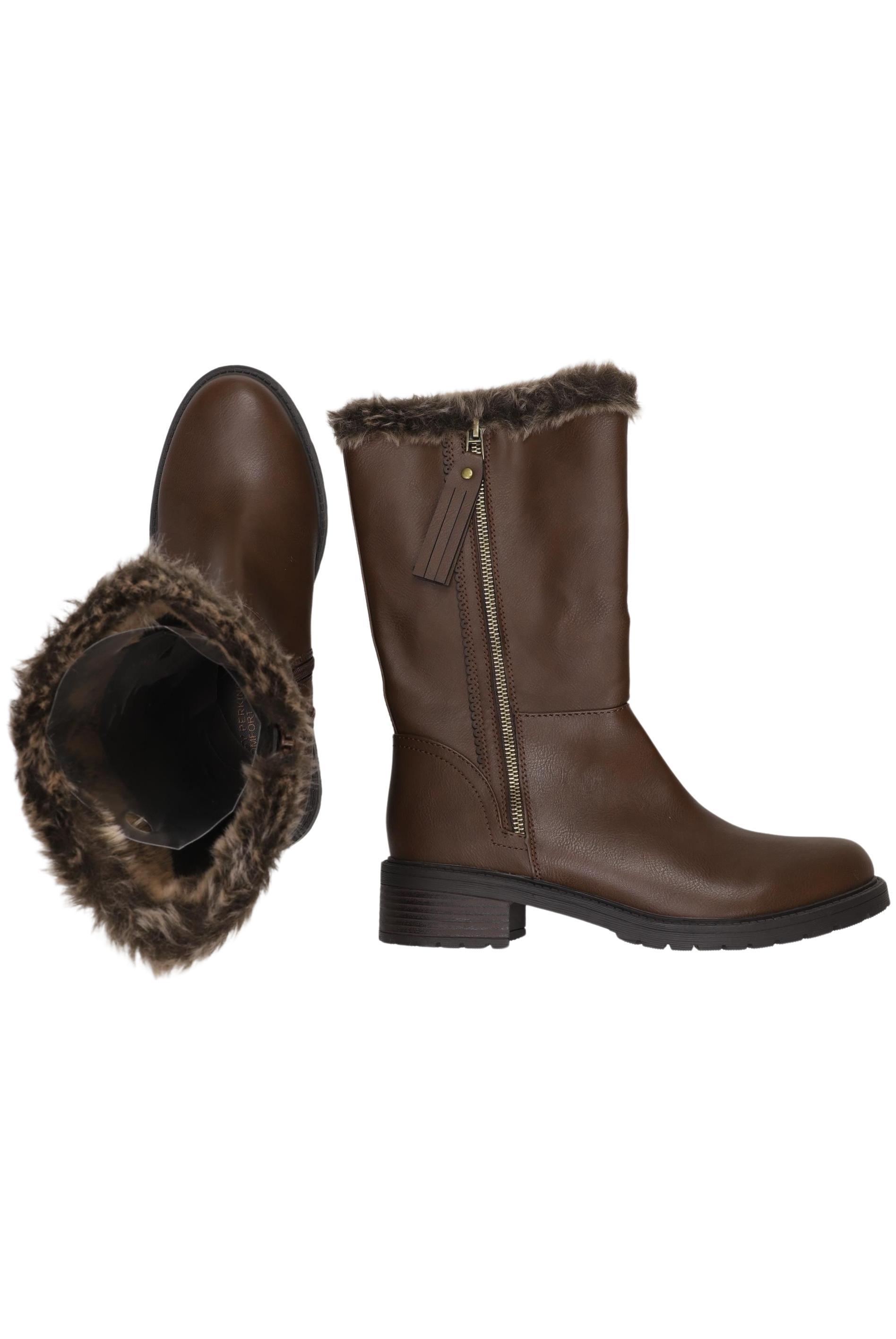 

Dorothy Perkins Damen Stiefel, braun, Gr. 7