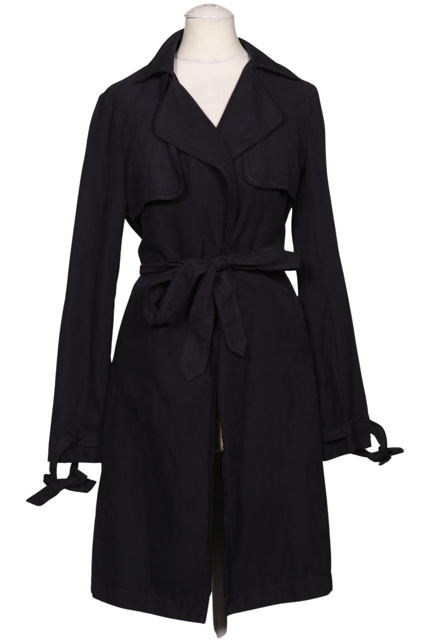 

Dorothy Perkins Damen Mantel, marineblau, Gr. 34