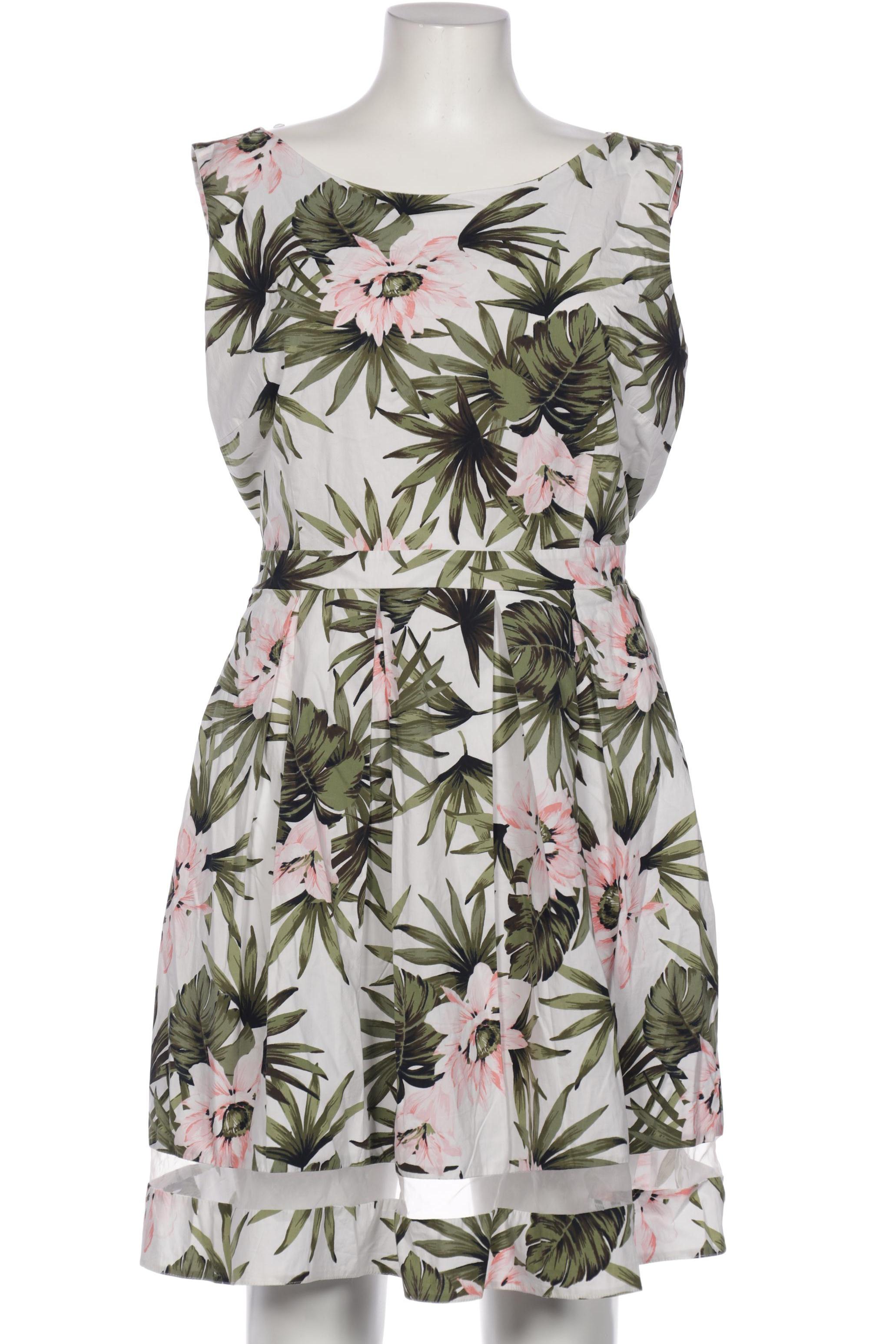 

Dorothy Perkins Damen Kleid, grün, Gr. 48