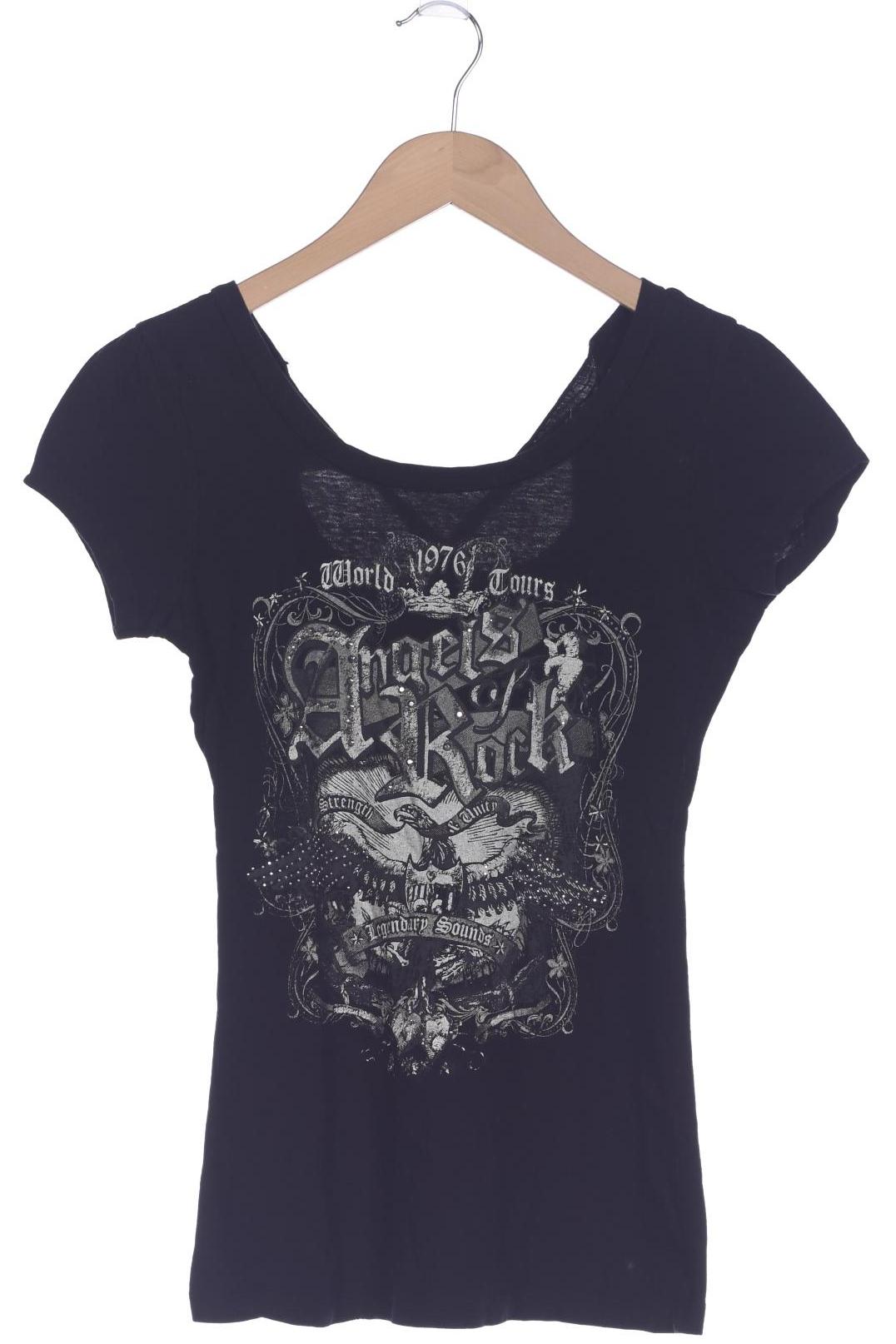 

Dorothy Perkins Damen T-Shirt, schwarz