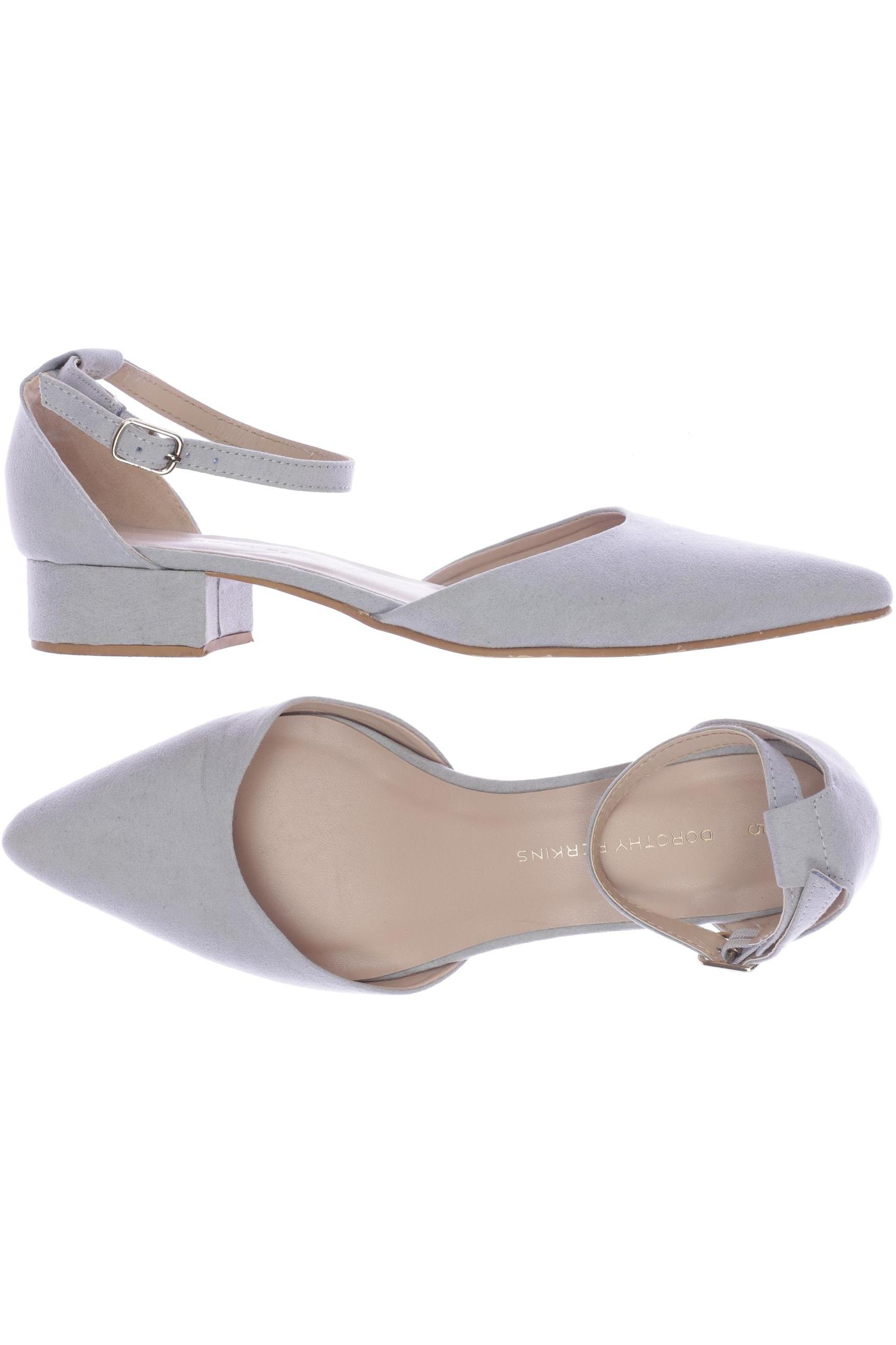 

Dorothy Perkins Damen Ballerinas, grau