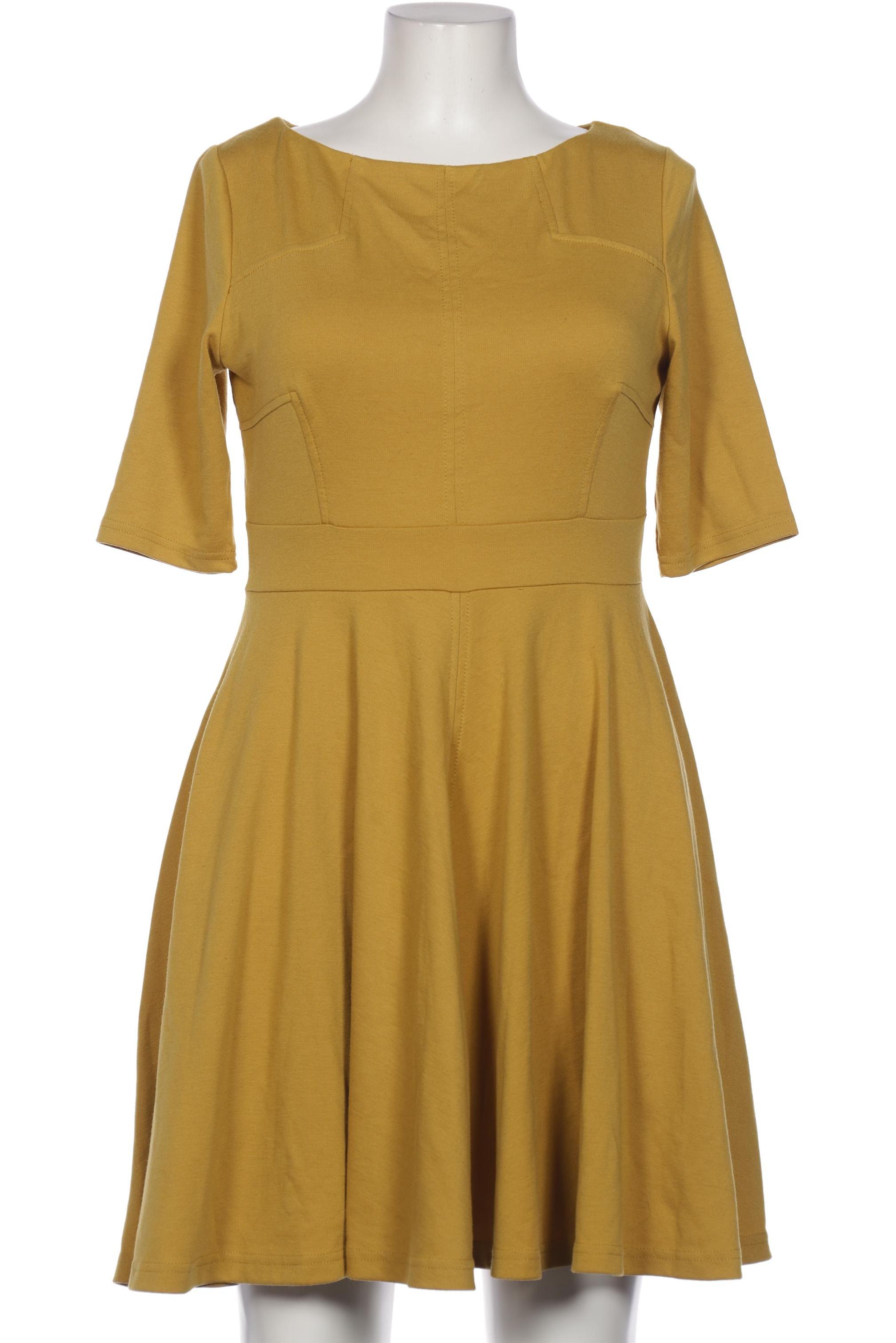 

Dorothy Perkins Damen Kleid, gelb, Gr. 42
