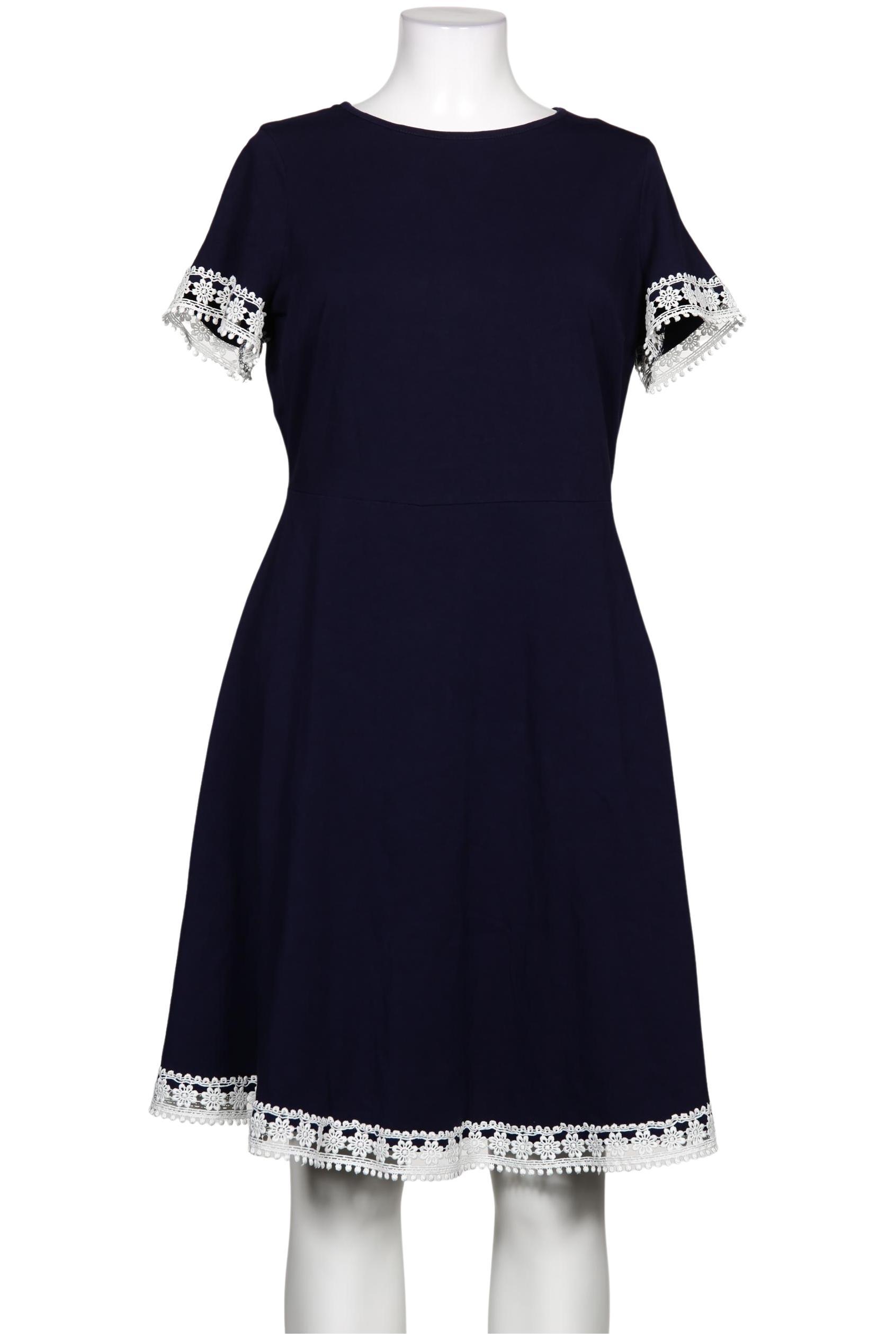 

Dorothy Perkins Damen Kleid, marineblau, Gr. 48