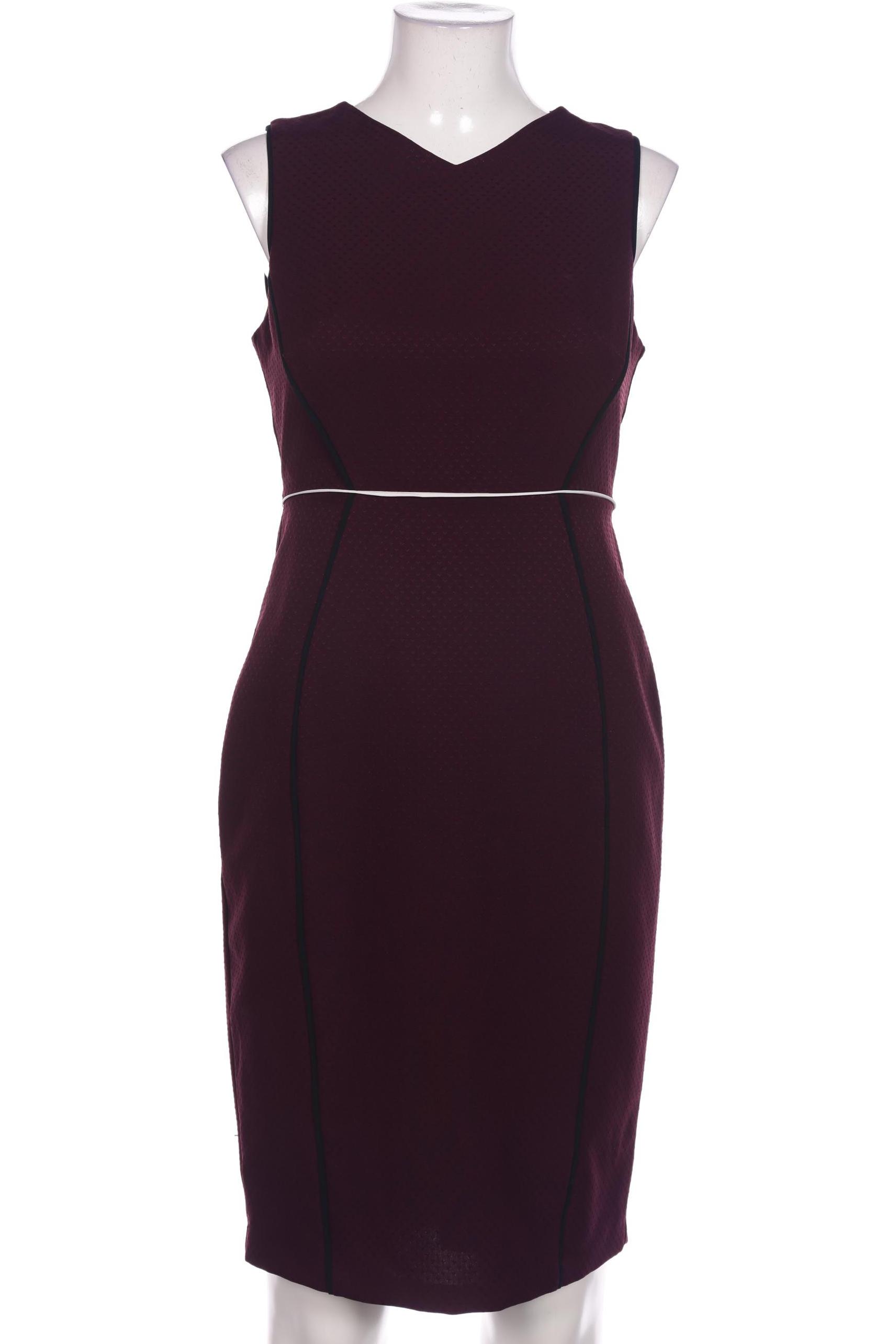 

Dorothy Perkins Damen Kleid, bordeaux, Gr. 40