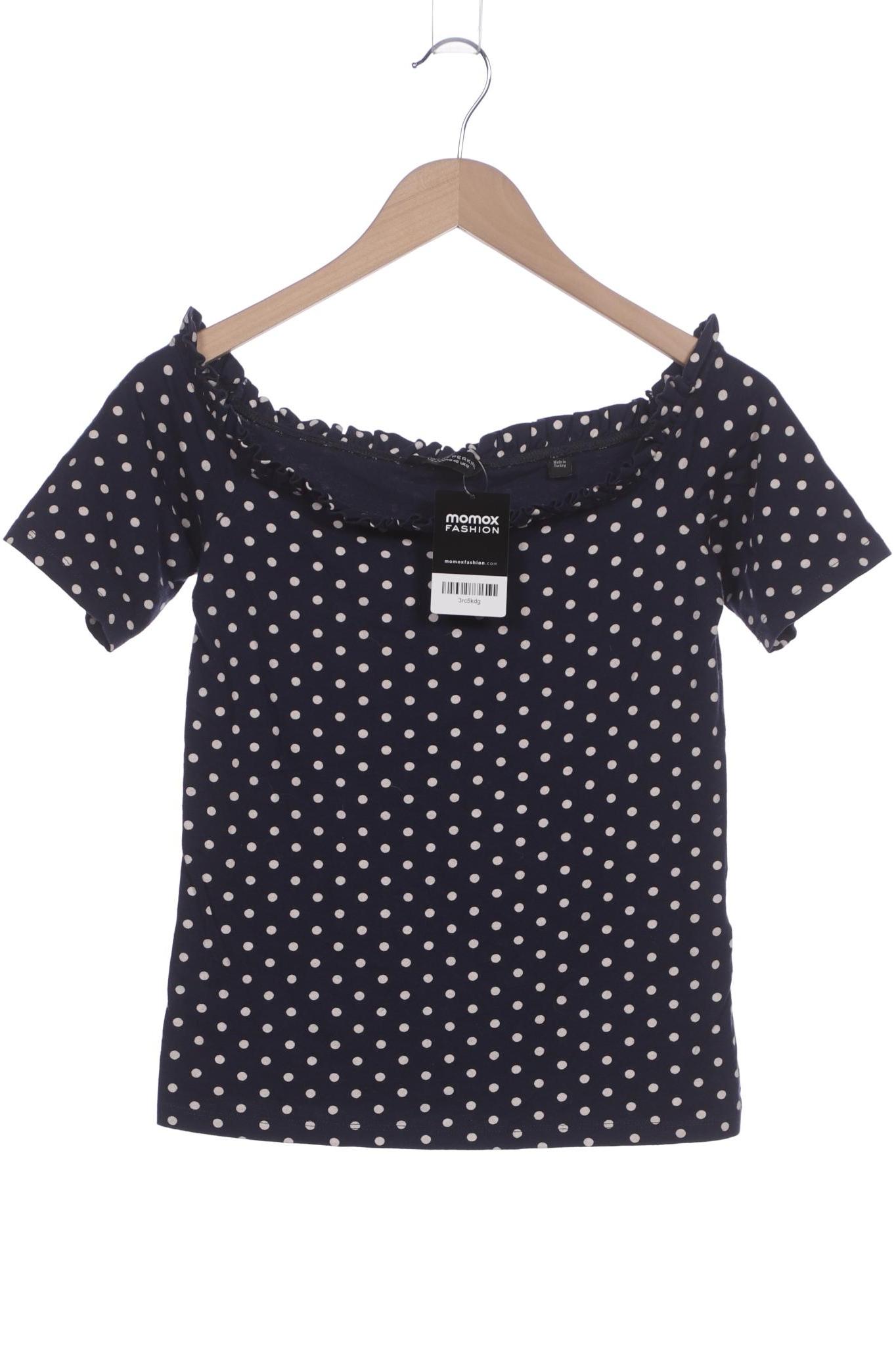 

Dorothy Perkins Damen T-Shirt, marineblau, Gr. 40