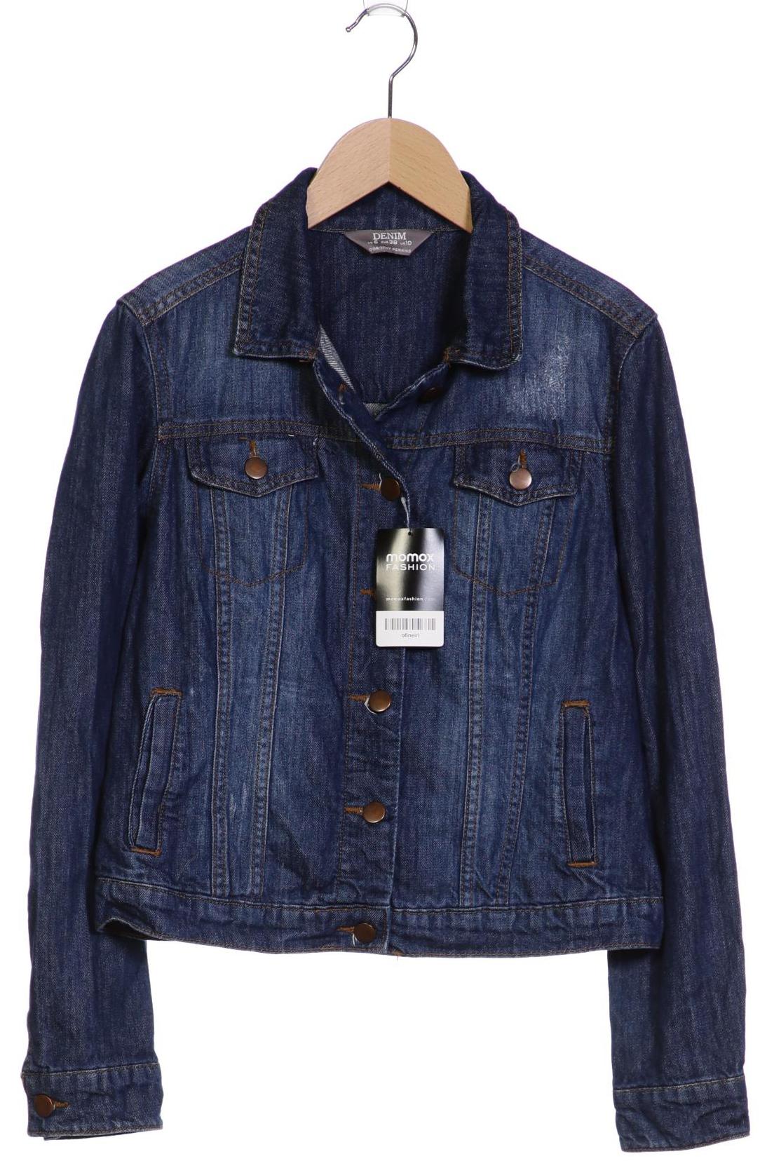 

Dorothy Perkins Damen Jacke, blau