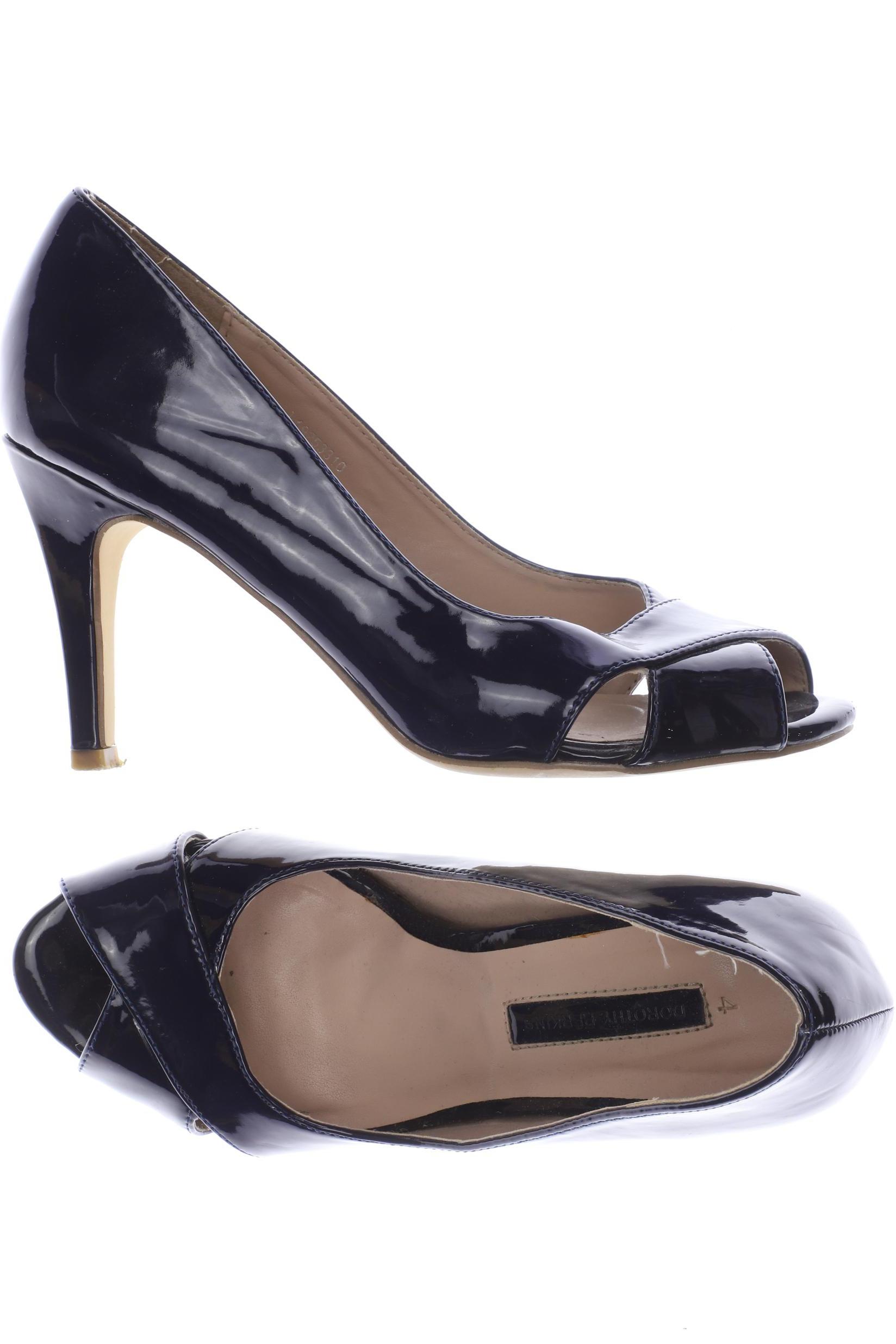 

Dorothy Perkins Damen Pumps, blau, Gr. 4