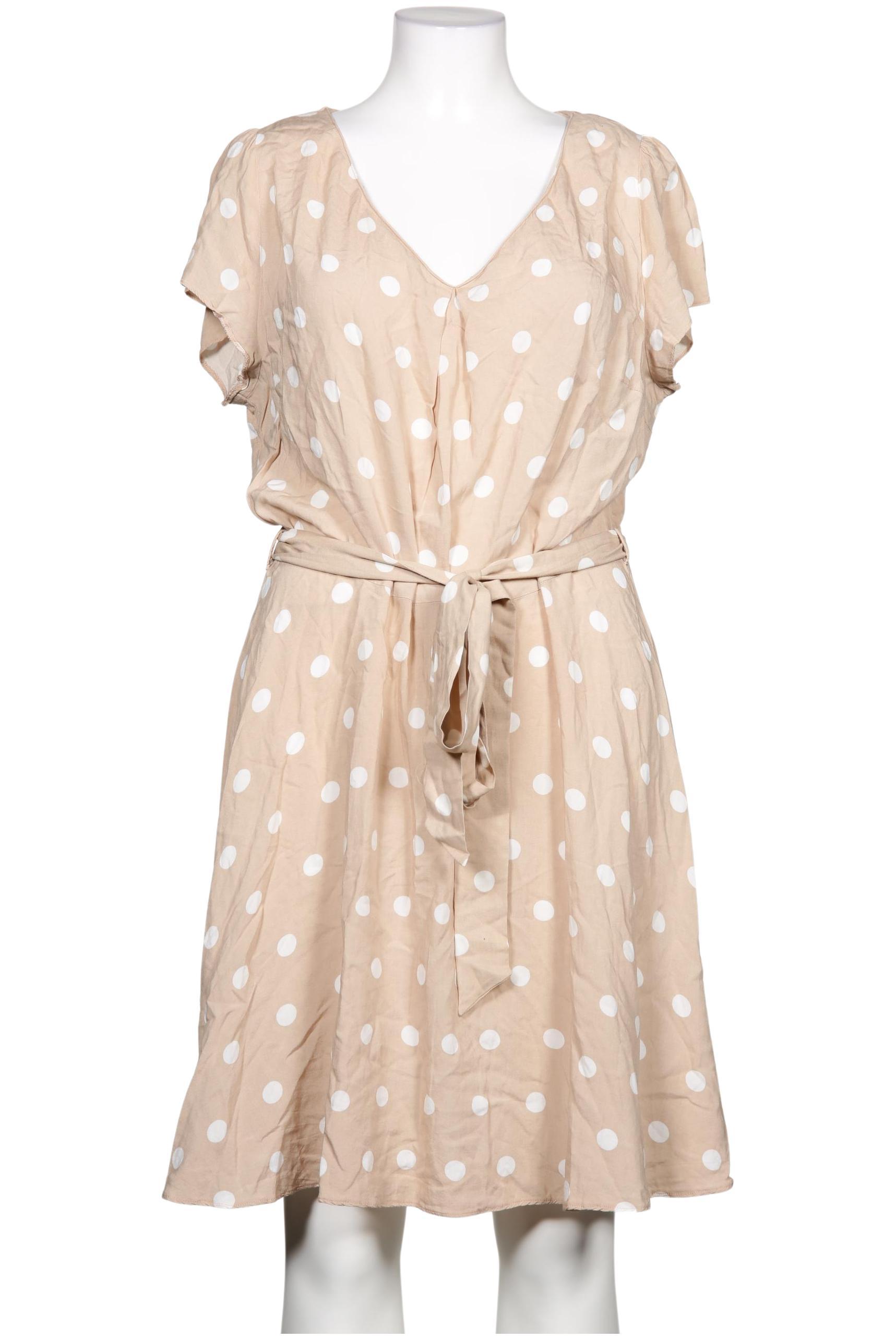 

Dorothy Perkins Damen Kleid, beige, Gr. 50