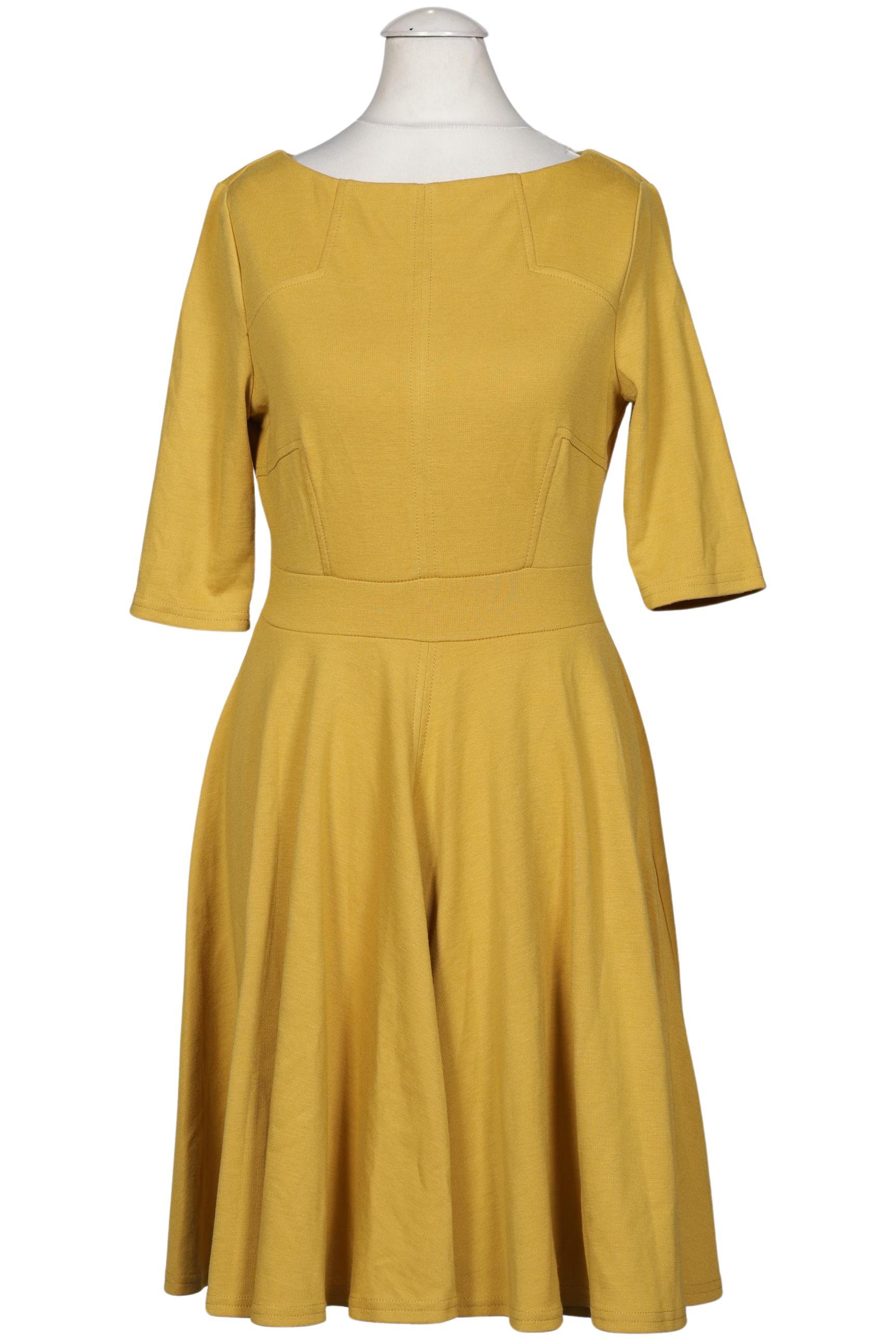 

Dorothy Perkins Damen Kleid, gelb, Gr. 36