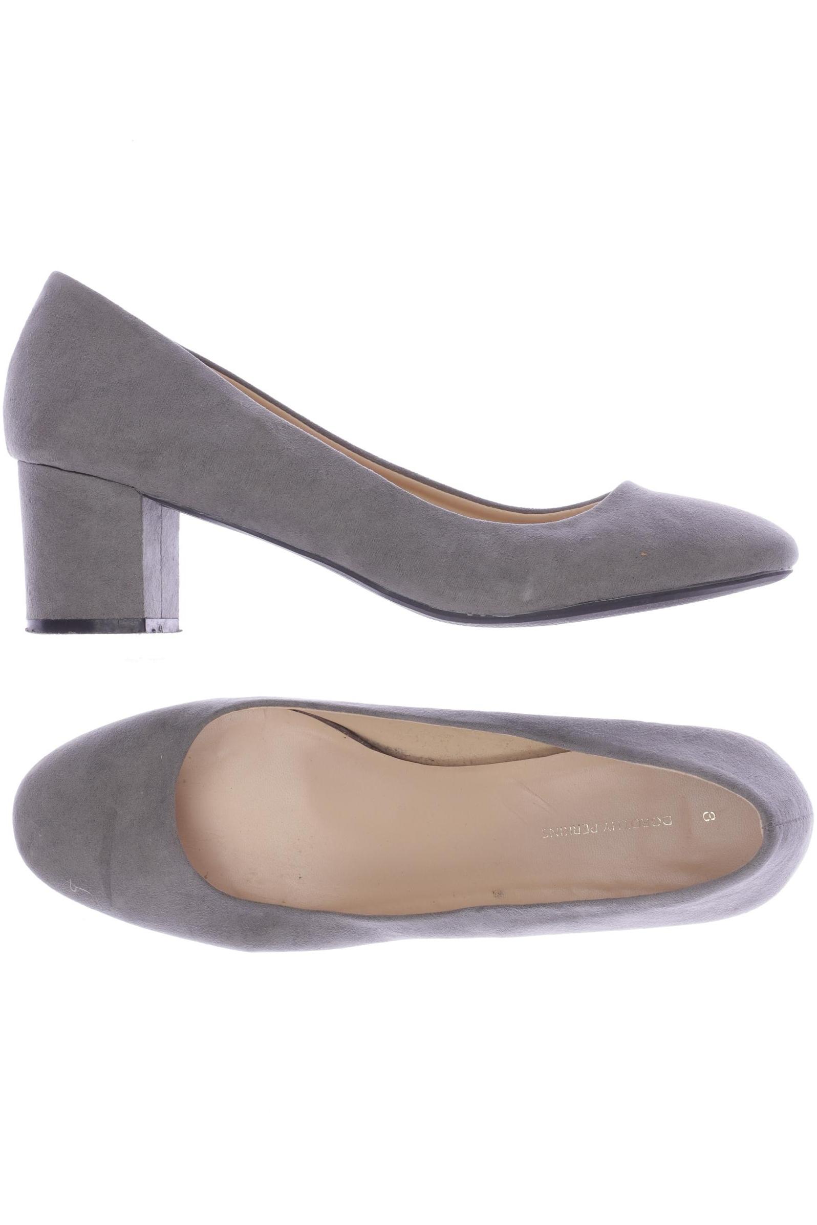 

Dorothy Perkins Damen Pumps, grau