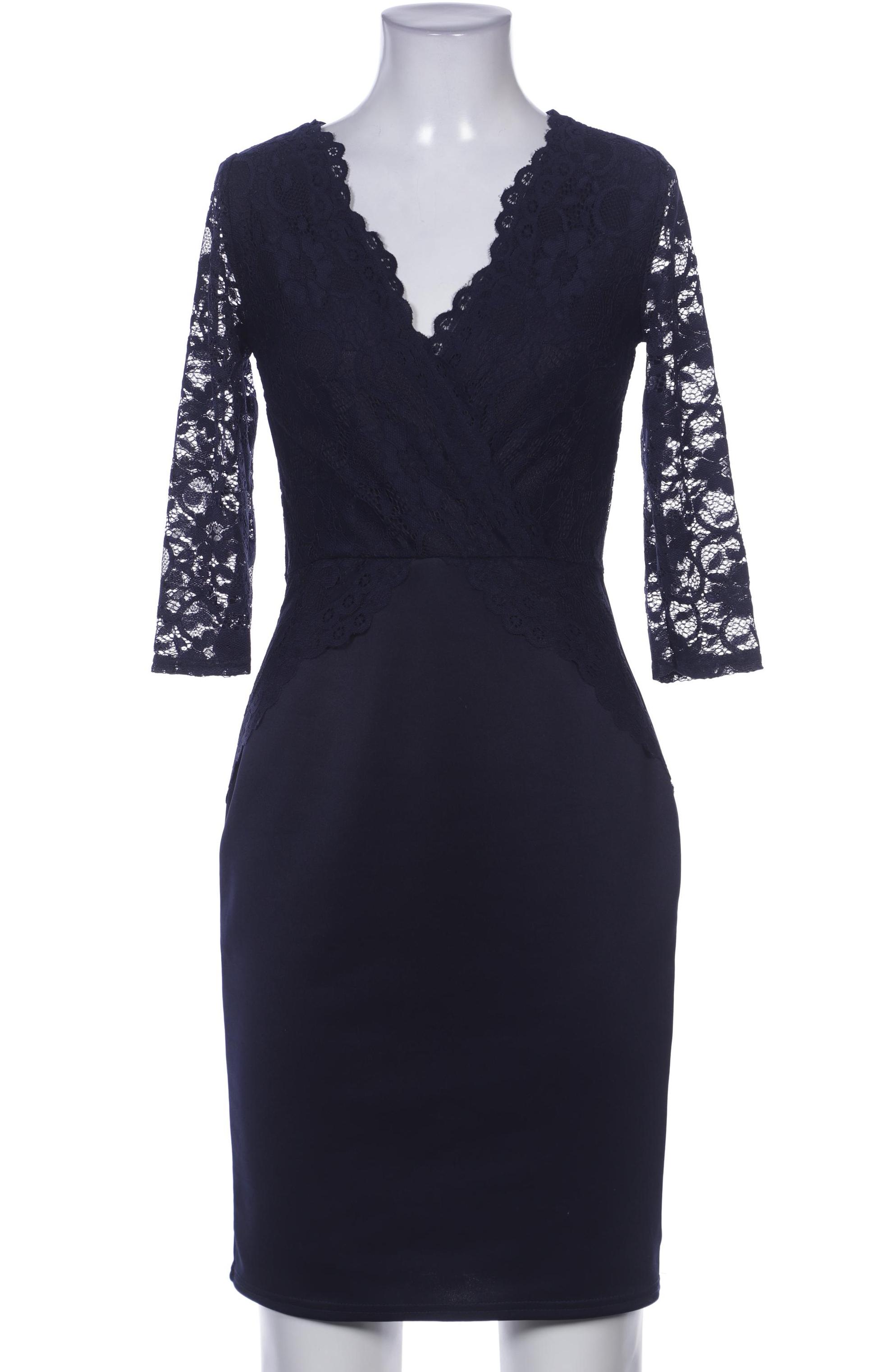 

Dorothy Perkins Damen Kleid, marineblau, Gr. 8