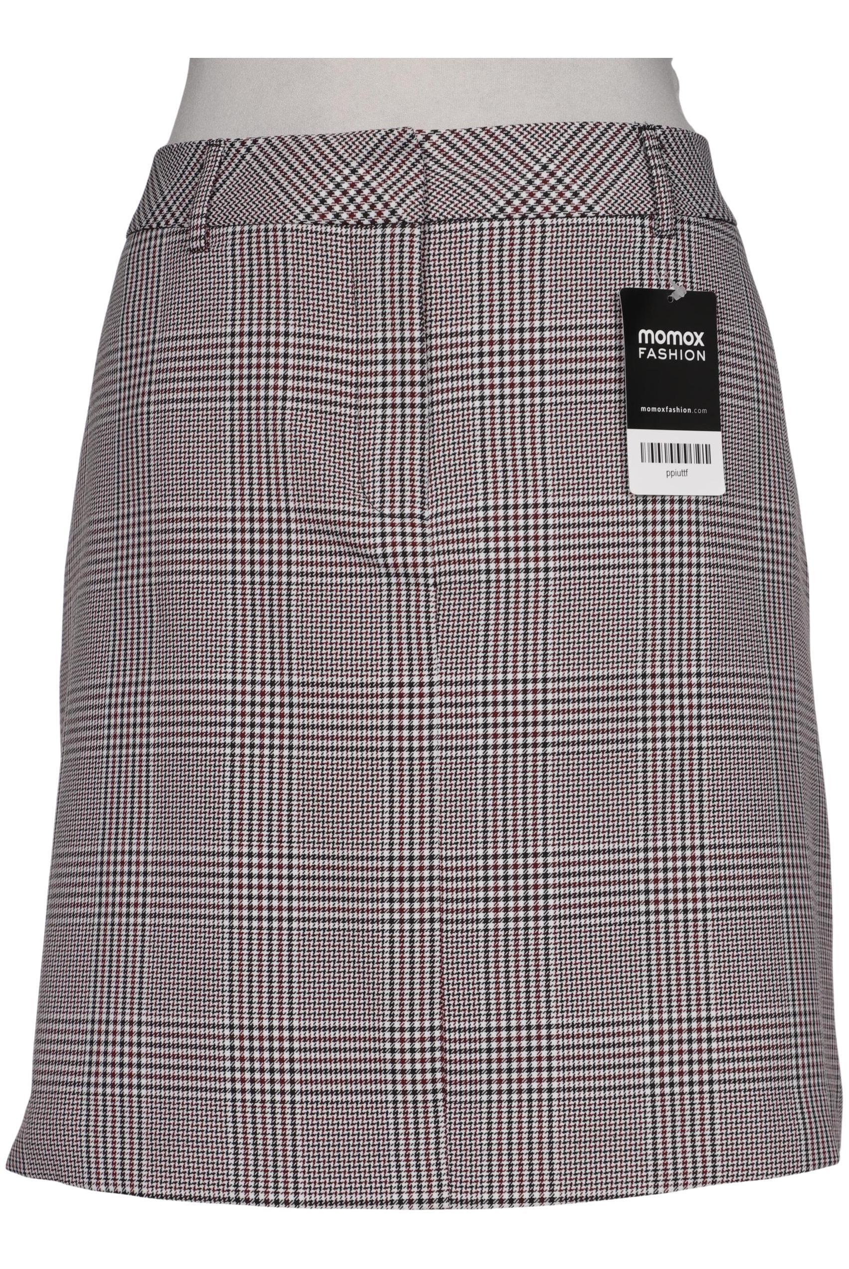 

Dorothy Perkins Damen Rock, grau, Gr. 40
