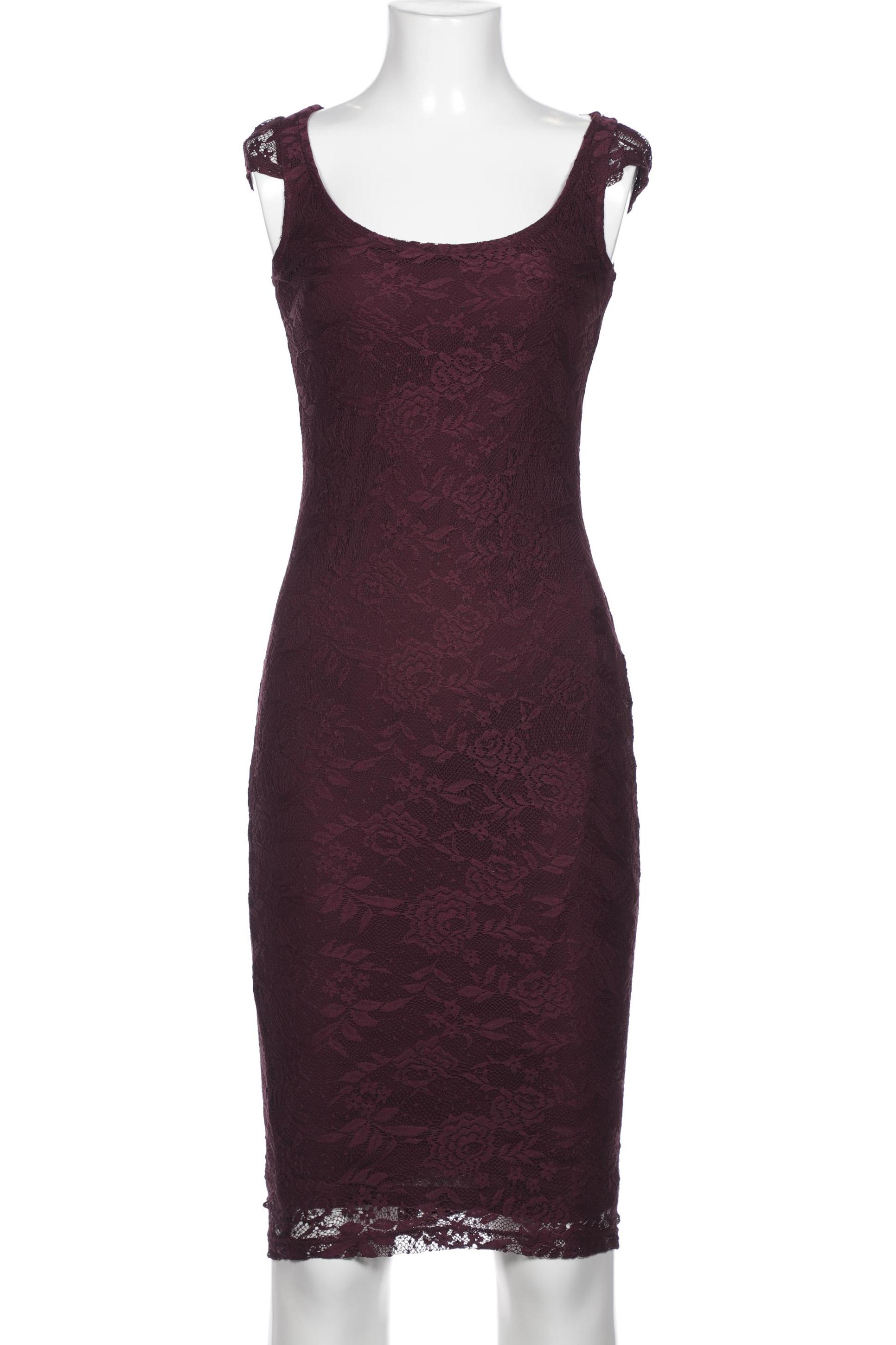 

Dorothy Perkins Damen Kleid, bordeaux, Gr. 34