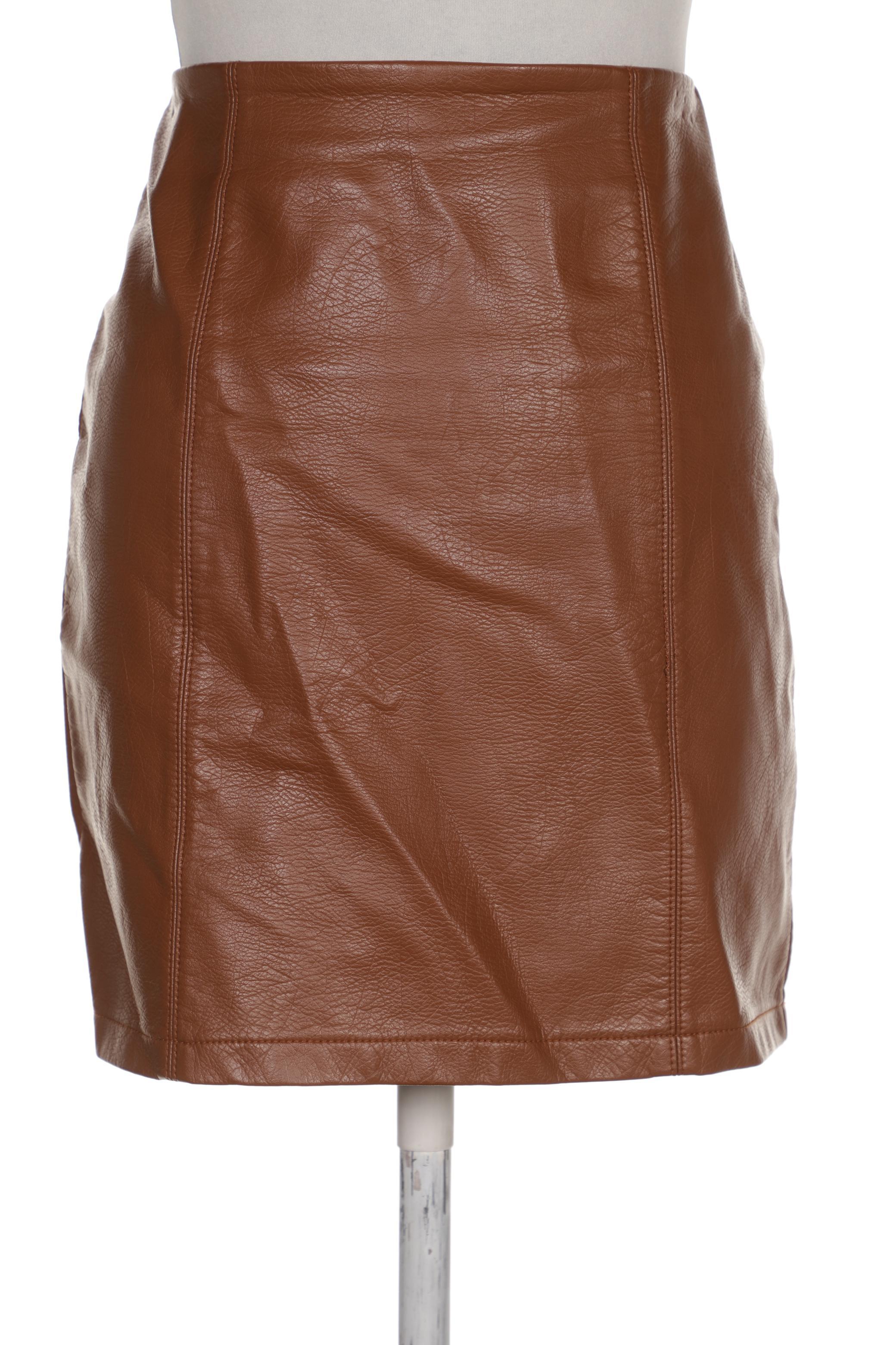 

Dorothy Perkins Damen Rock, braun, Gr. 36