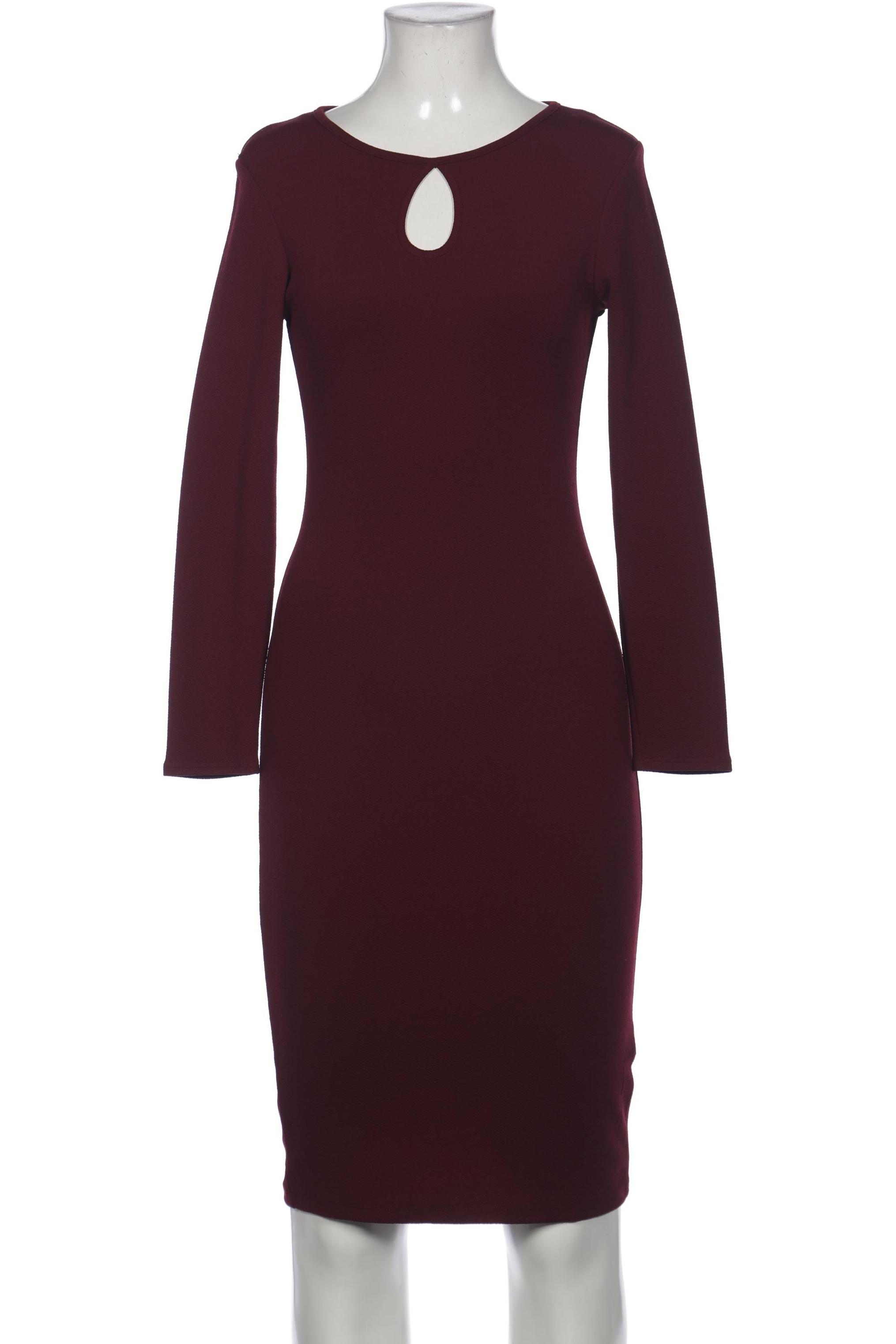 

Dorothy Perkins Damen Kleid, bordeaux, Gr. 34
