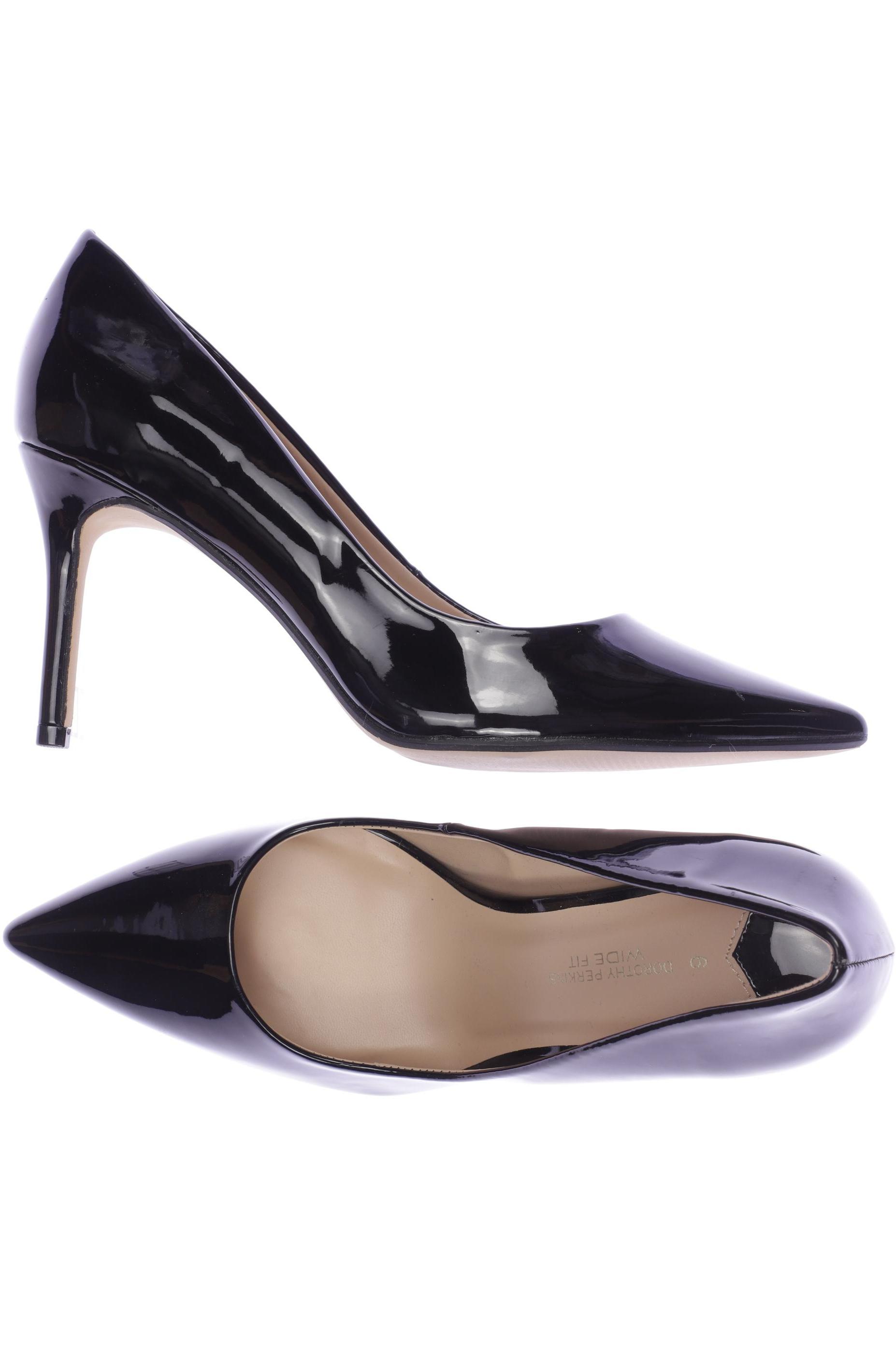 

Dorothy Perkins Damen Pumps, schwarz, Gr. 6