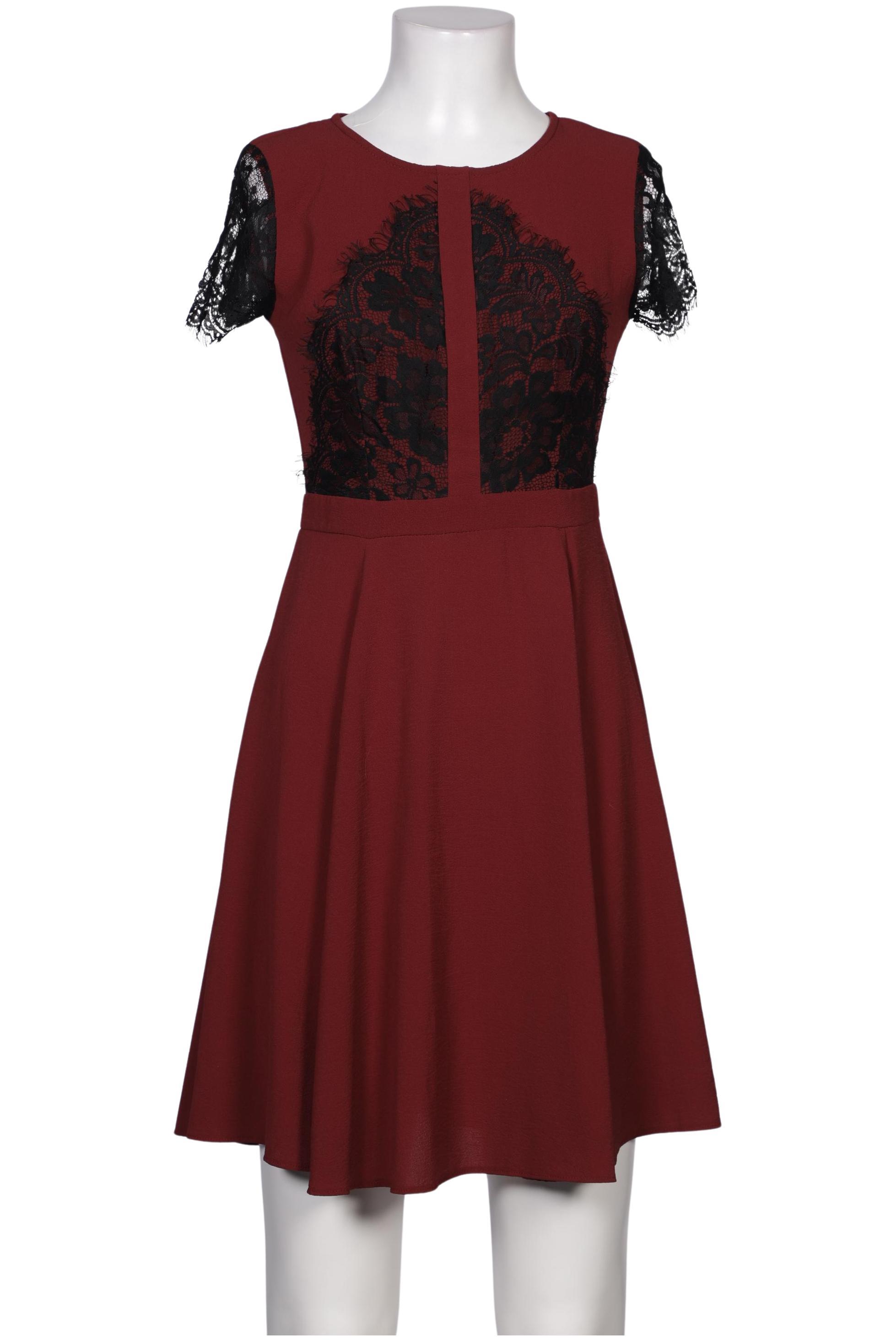 

Dorothy Perkins Damen Kleid, bordeaux, Gr. 36