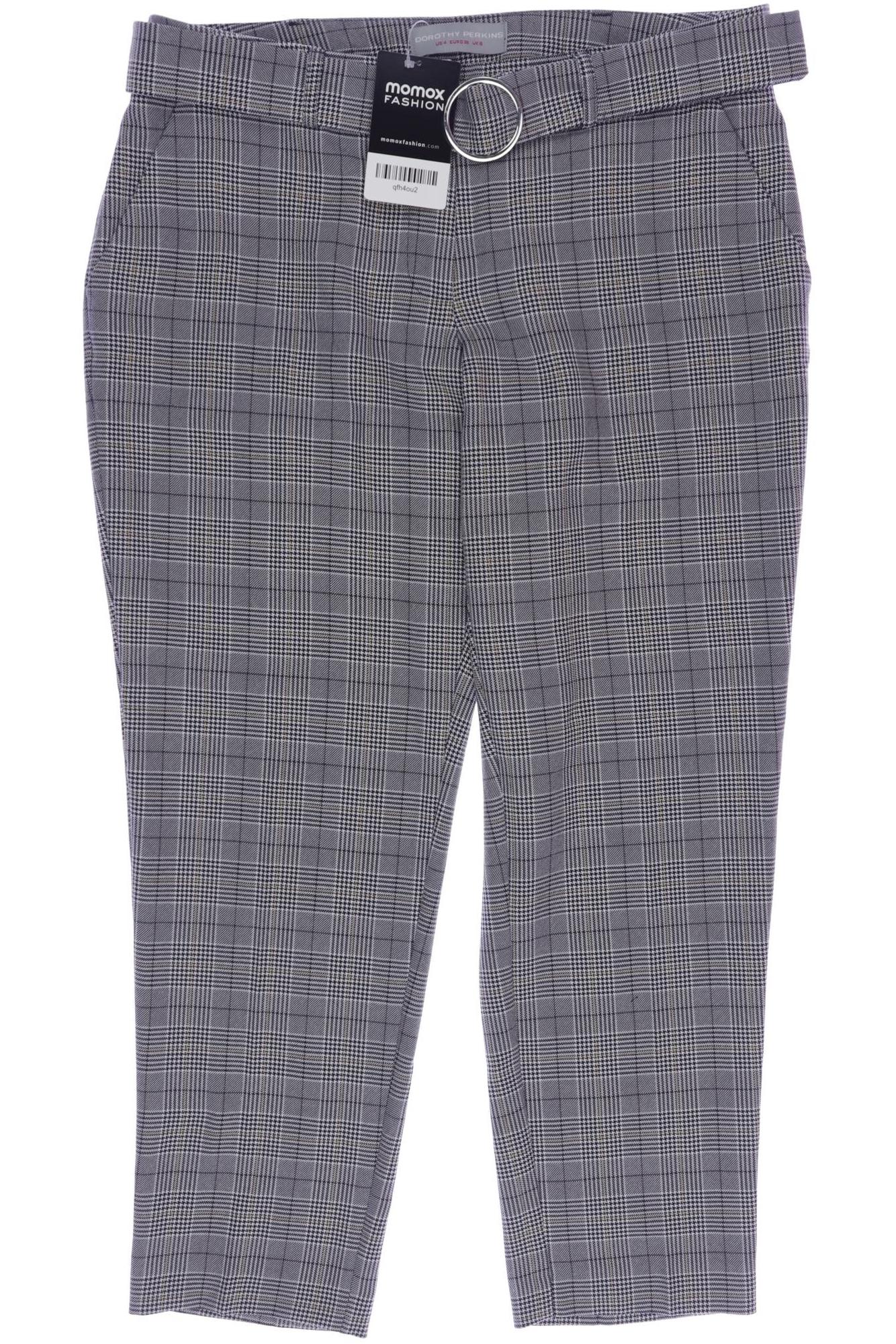 

Dorothy Perkins Damen Stoffhose, grau, Gr. 36