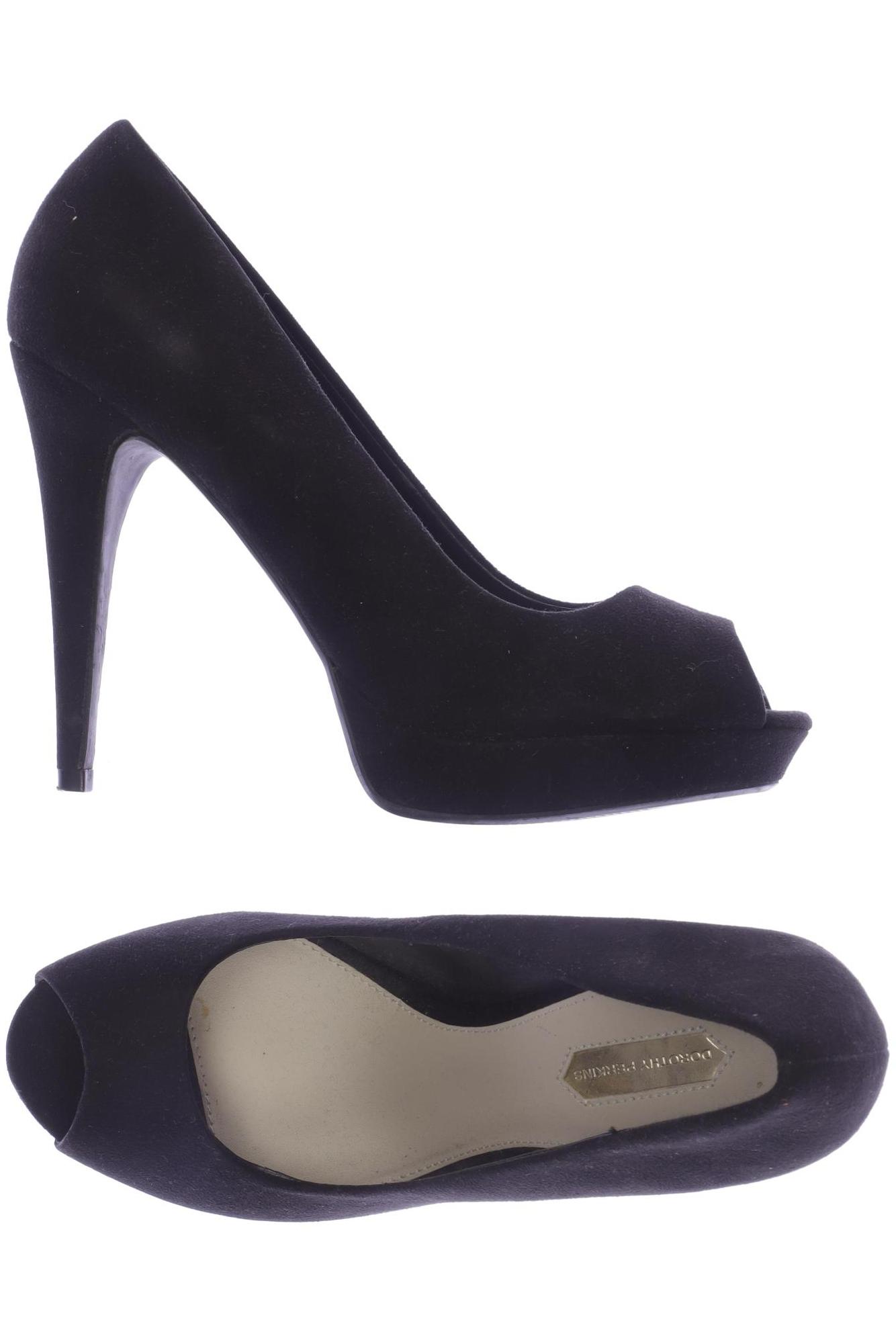 

Dorothy Perkins Damen Pumps, schwarz