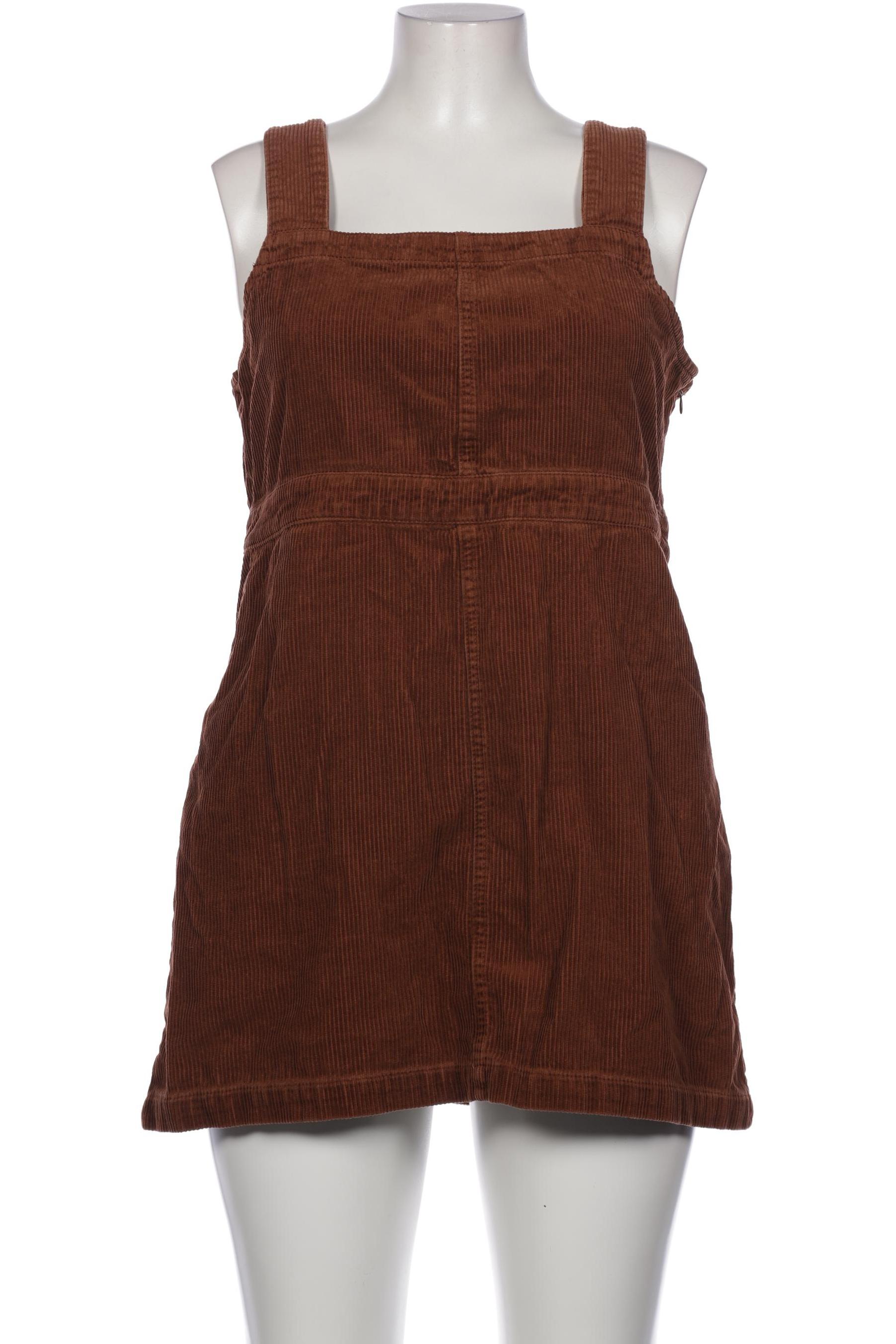 

Dorothy Perkins Damen Kleid, braun, Gr. 44