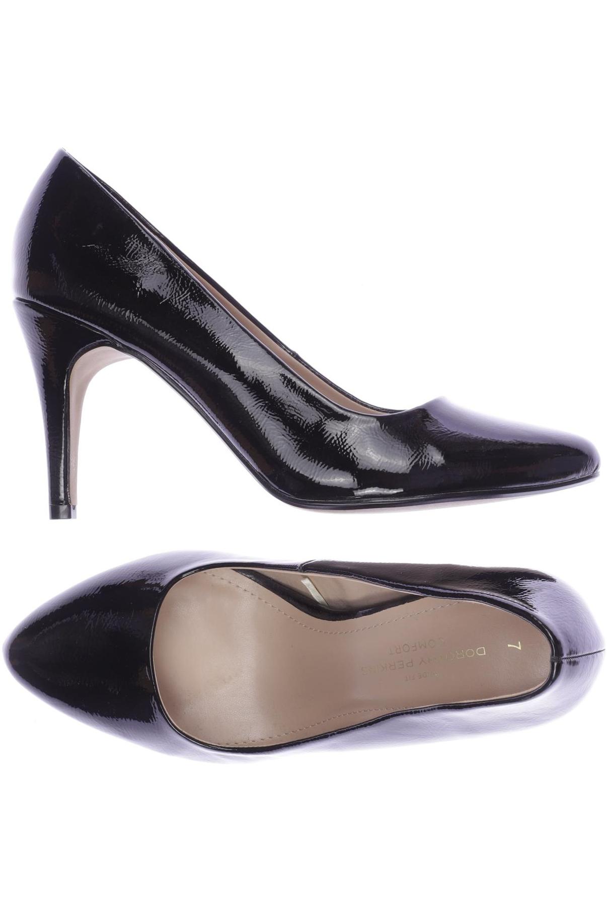 

Dorothy Perkins Damen Pumps, schwarz, Gr. 7