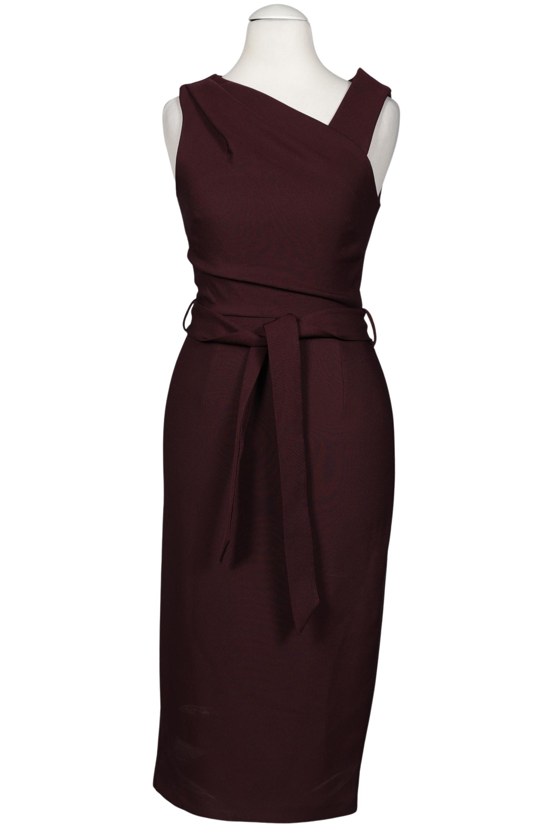 

Dorothy Perkins Damen Kleid, bordeaux, Gr. 34