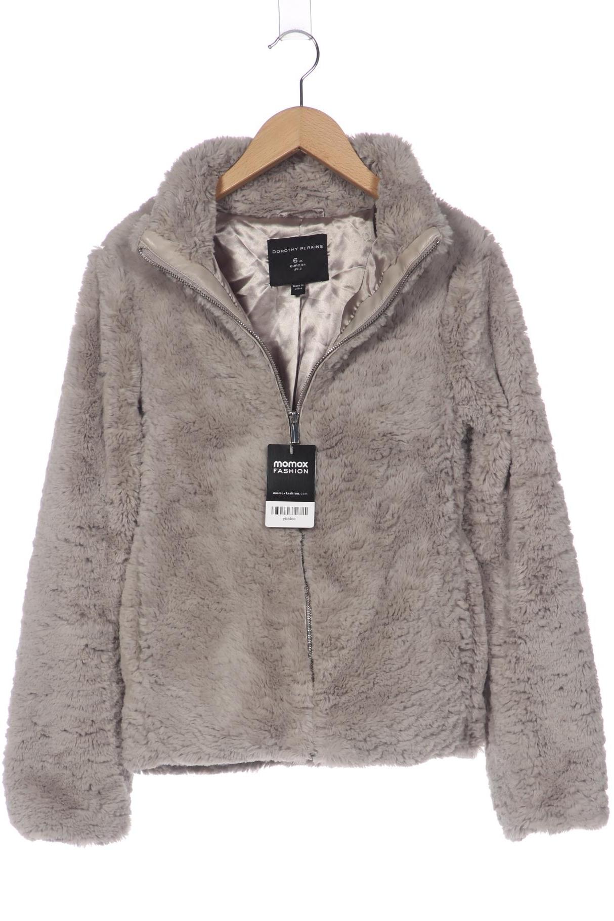 

Dorothy Perkins Damen Jacke, grau, Gr. 34