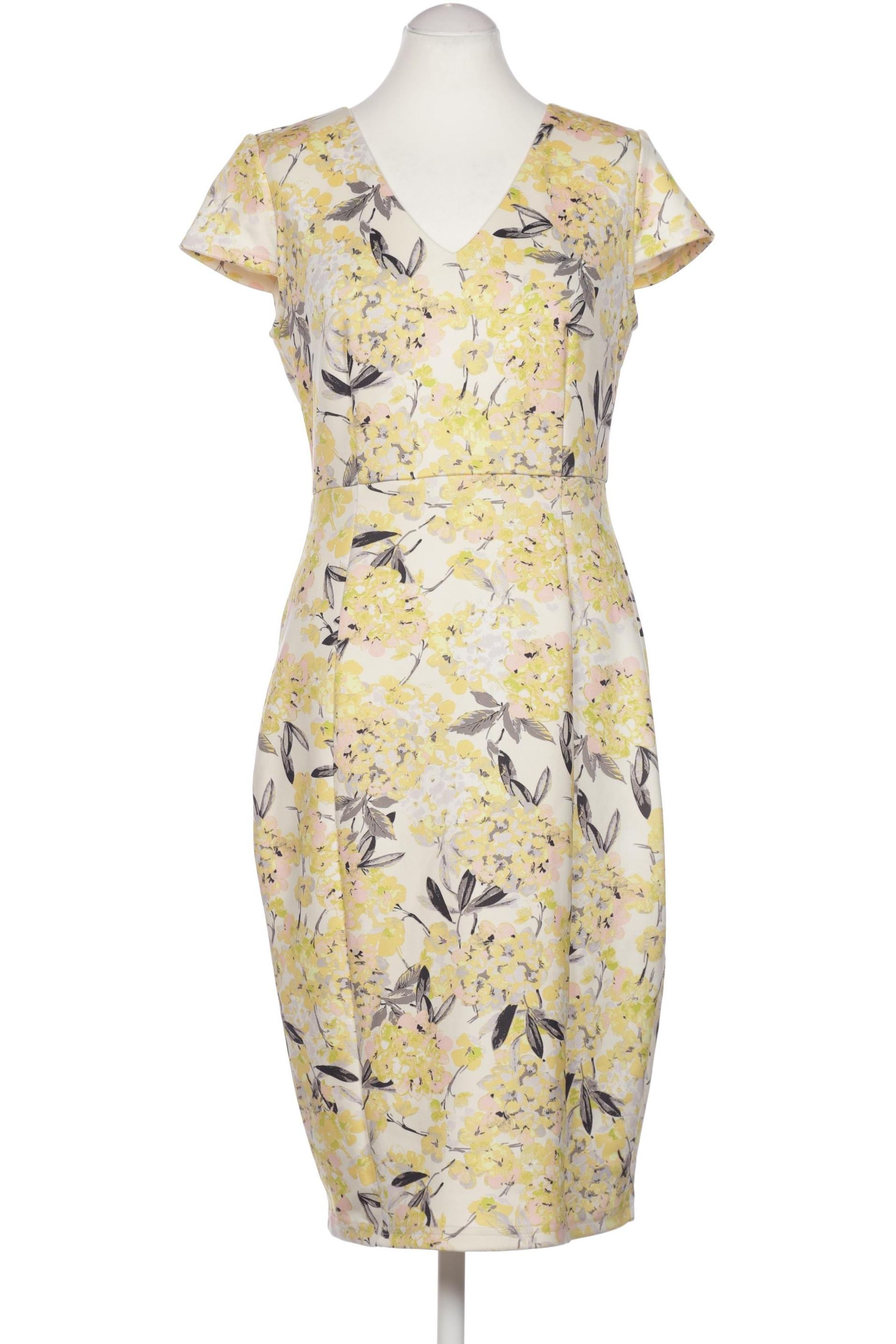 

Dorothy Perkins Damen Kleid, gelb, Gr. 40