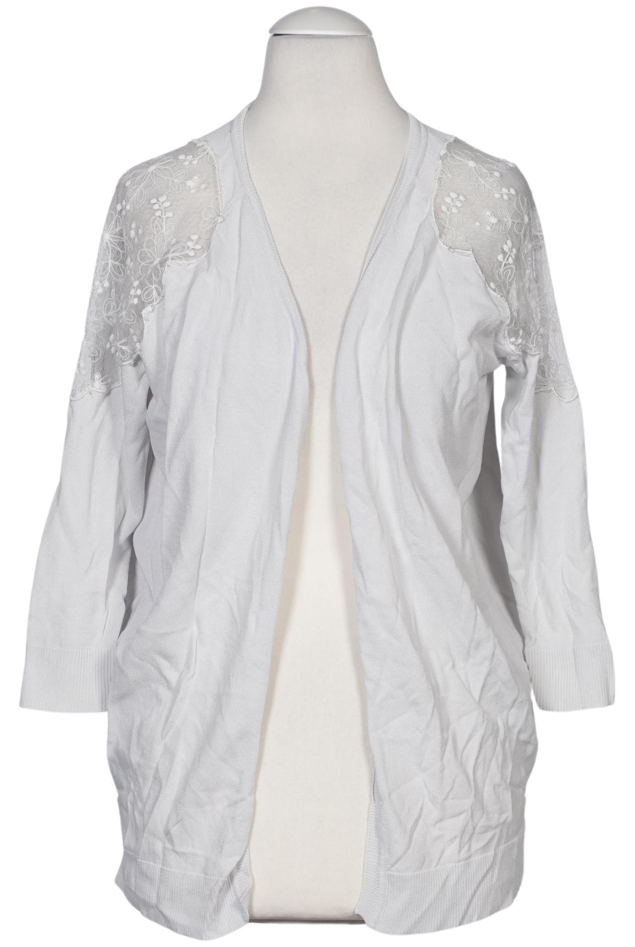 

Dorothy Perkins Damen Strickjacke, weiß, Gr. 36