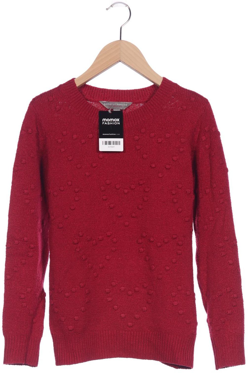 

Dorothy Perkins Damen Pullover, bordeaux, Gr. 34