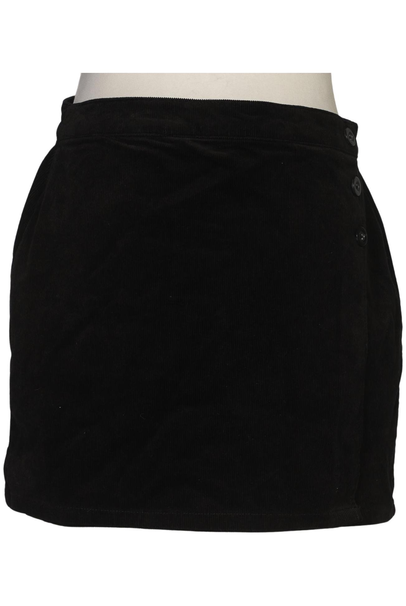 

Dorothy Perkins Damen Rock, schwarz, Gr. 42