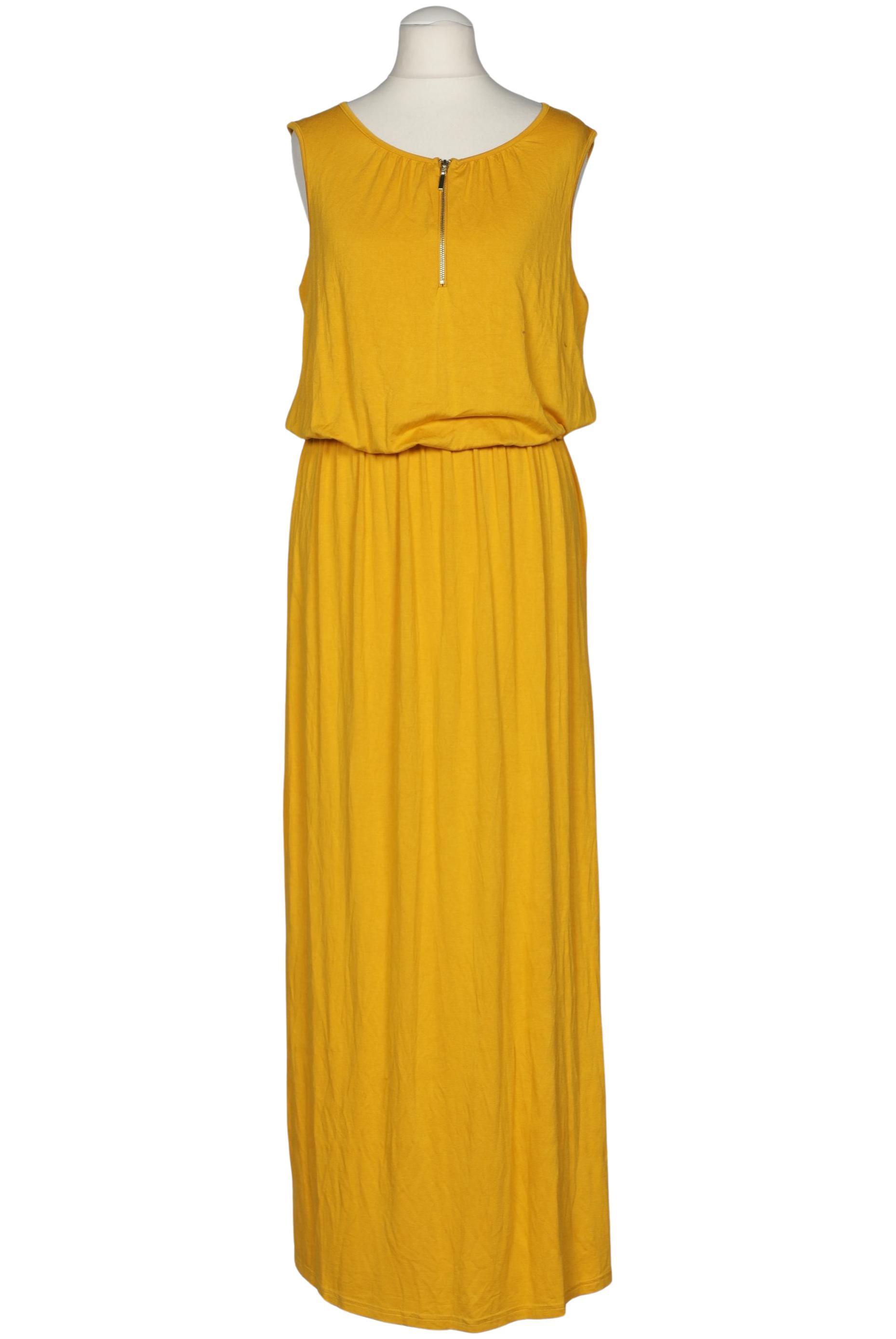 

Dorothy Perkins Damen Kleid, gelb, Gr. 36