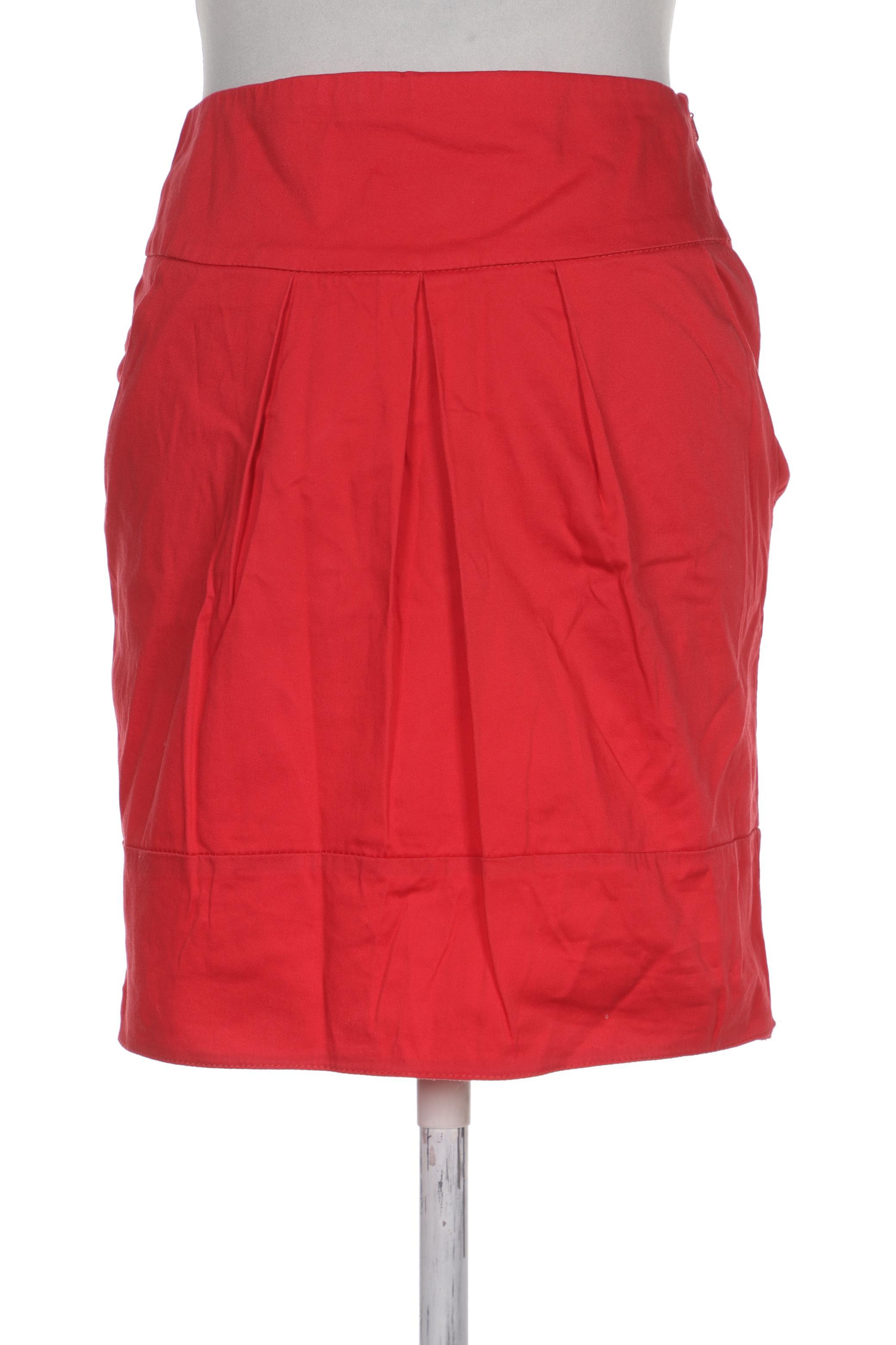 Thumbnail - Dorothy Perkins Damen Rock, rot, Gr. 36