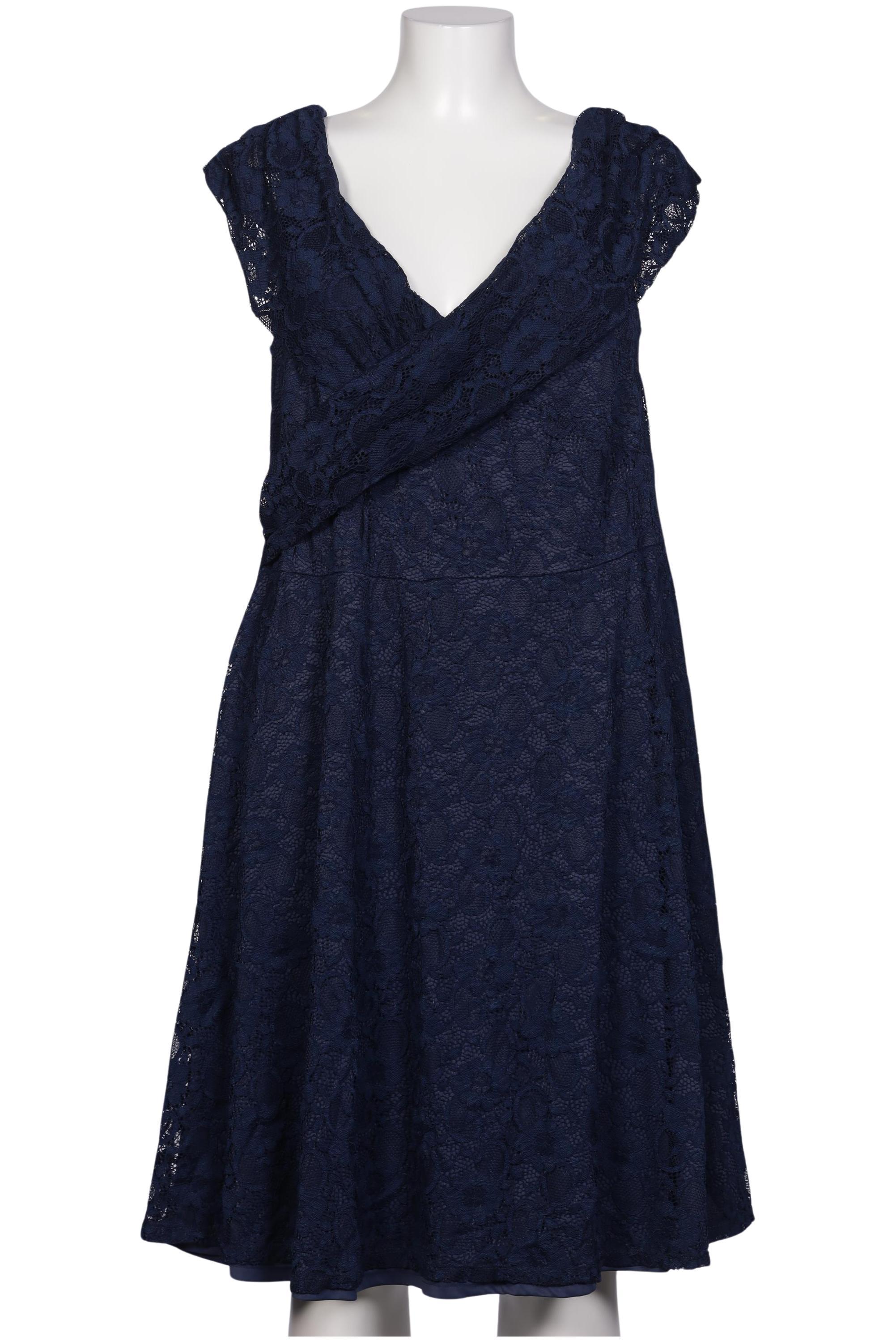 

Dorothy Perkins Damen Kleid, marineblau, Gr. 52