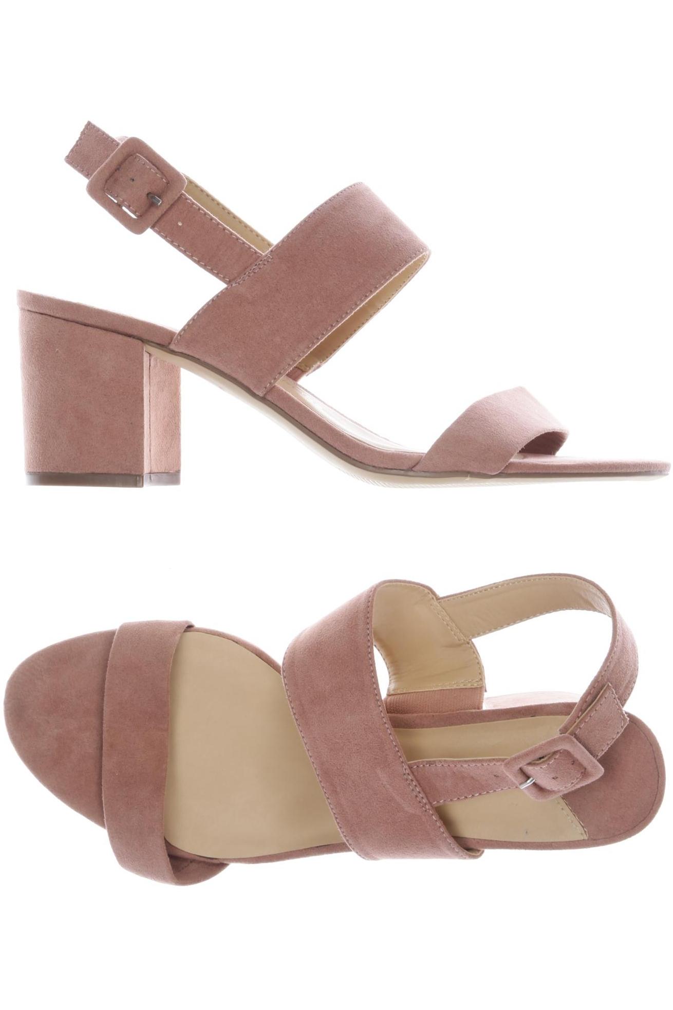 

Dorothy Perkins Damen Sandale, beige, Gr. 7