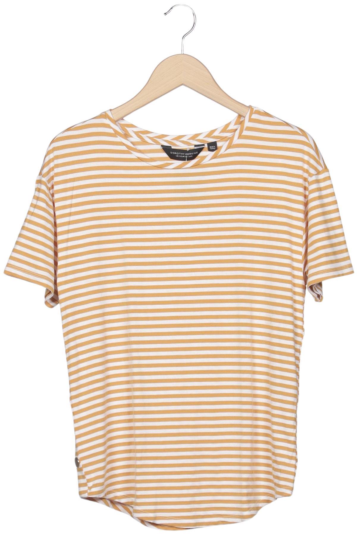 

Dorothy Perkins Damen T-Shirt, mehrfarbig, Gr. 36